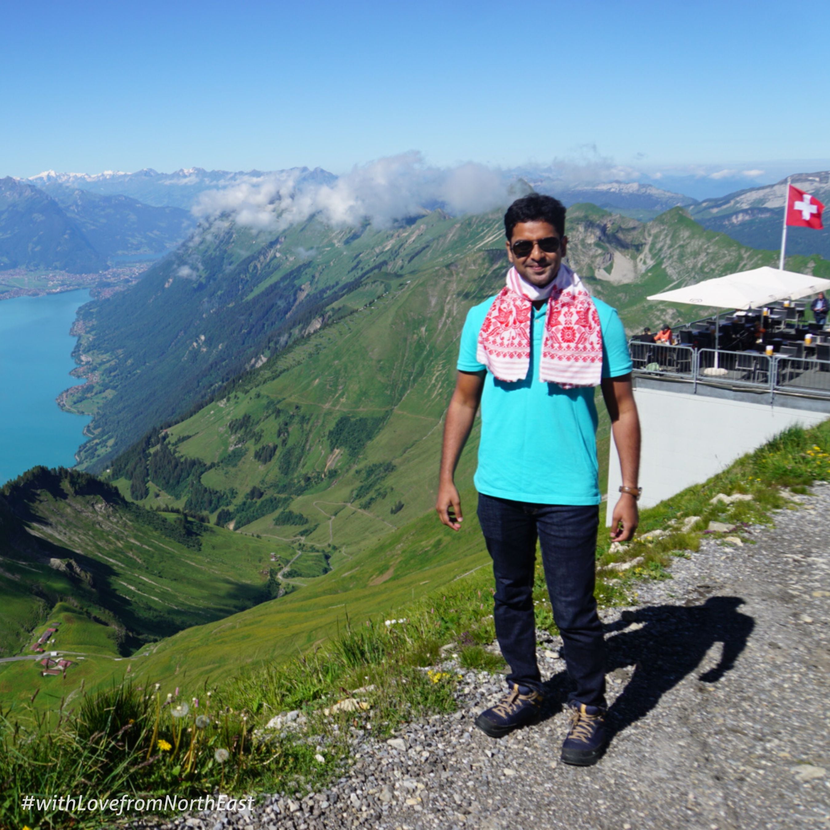 Abhilash Jose - UX Designer