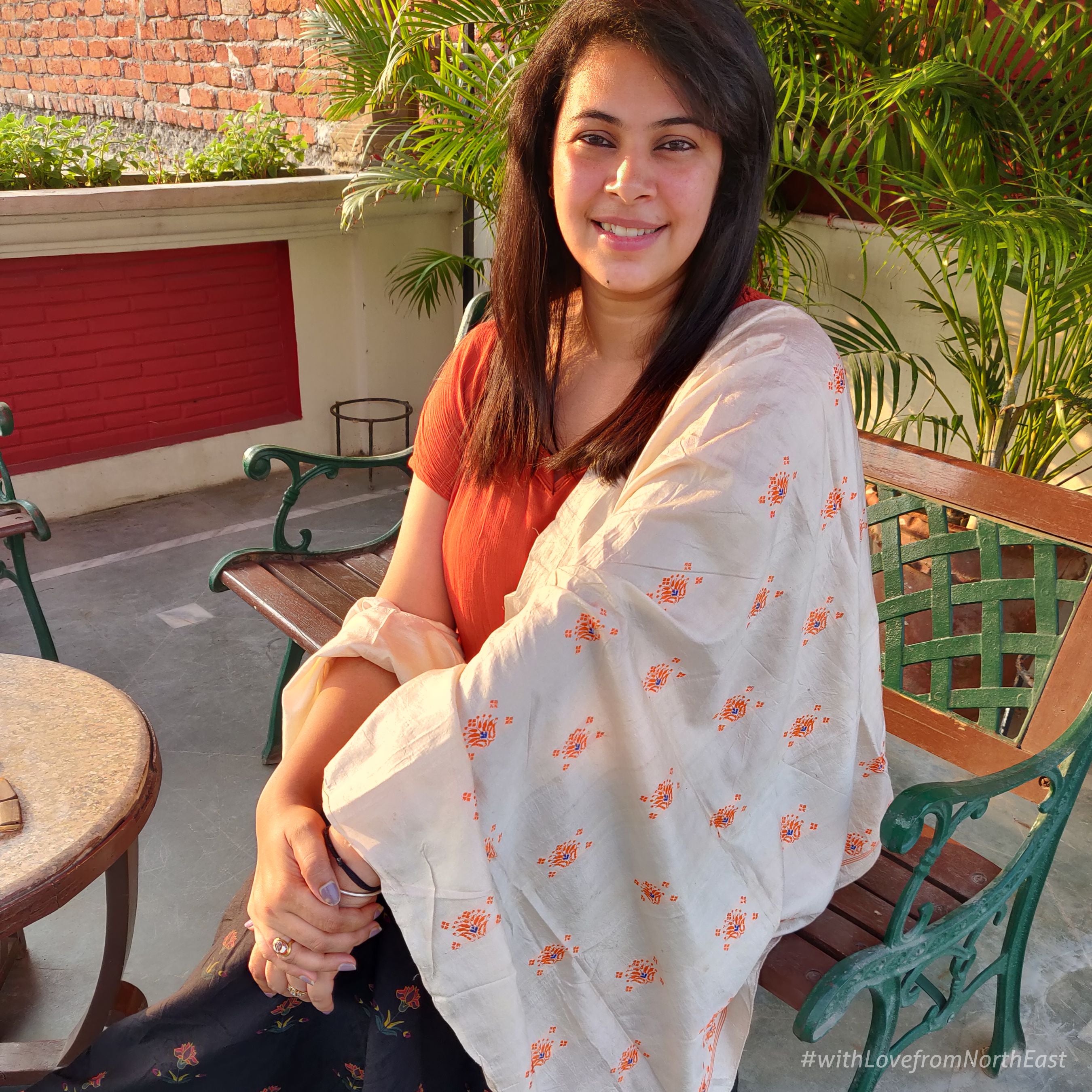 Nandita Kodesia - Journalist