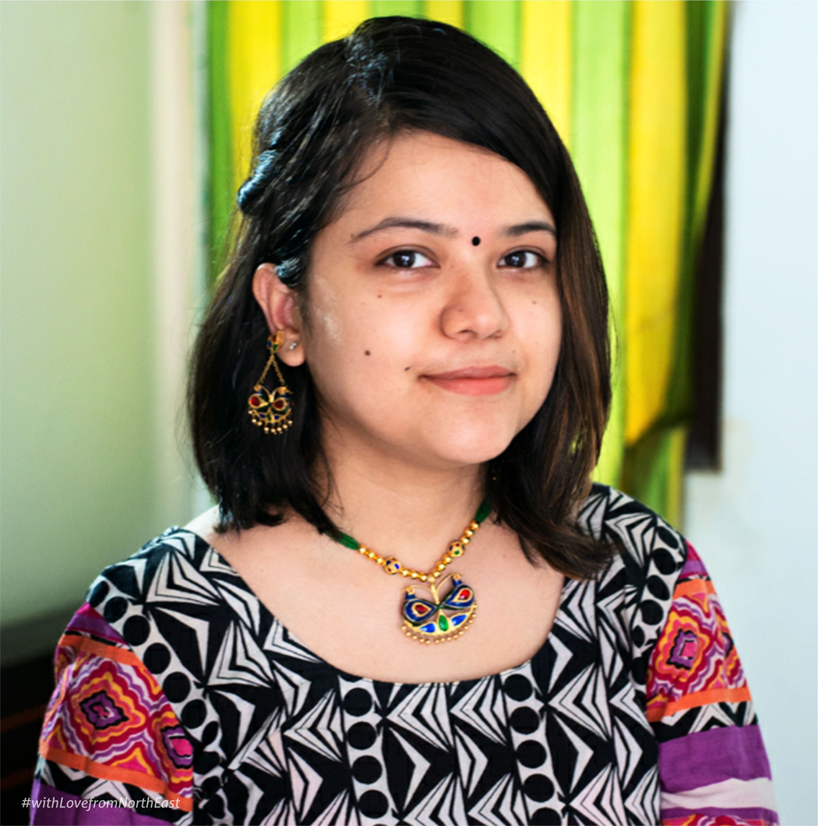 Shyamalee Borah - Digital Marketing Analyst