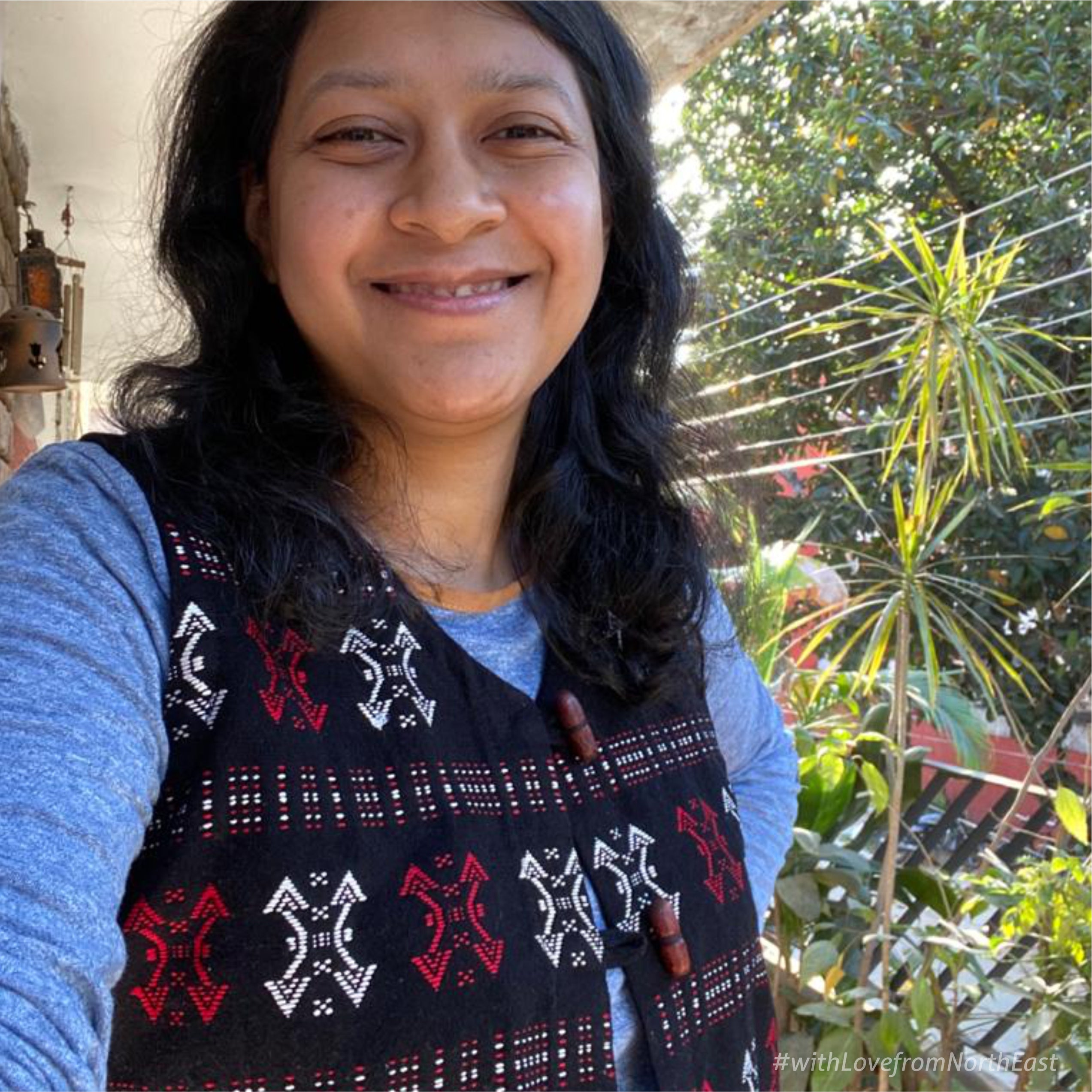 Teesta Das - Design Strategist