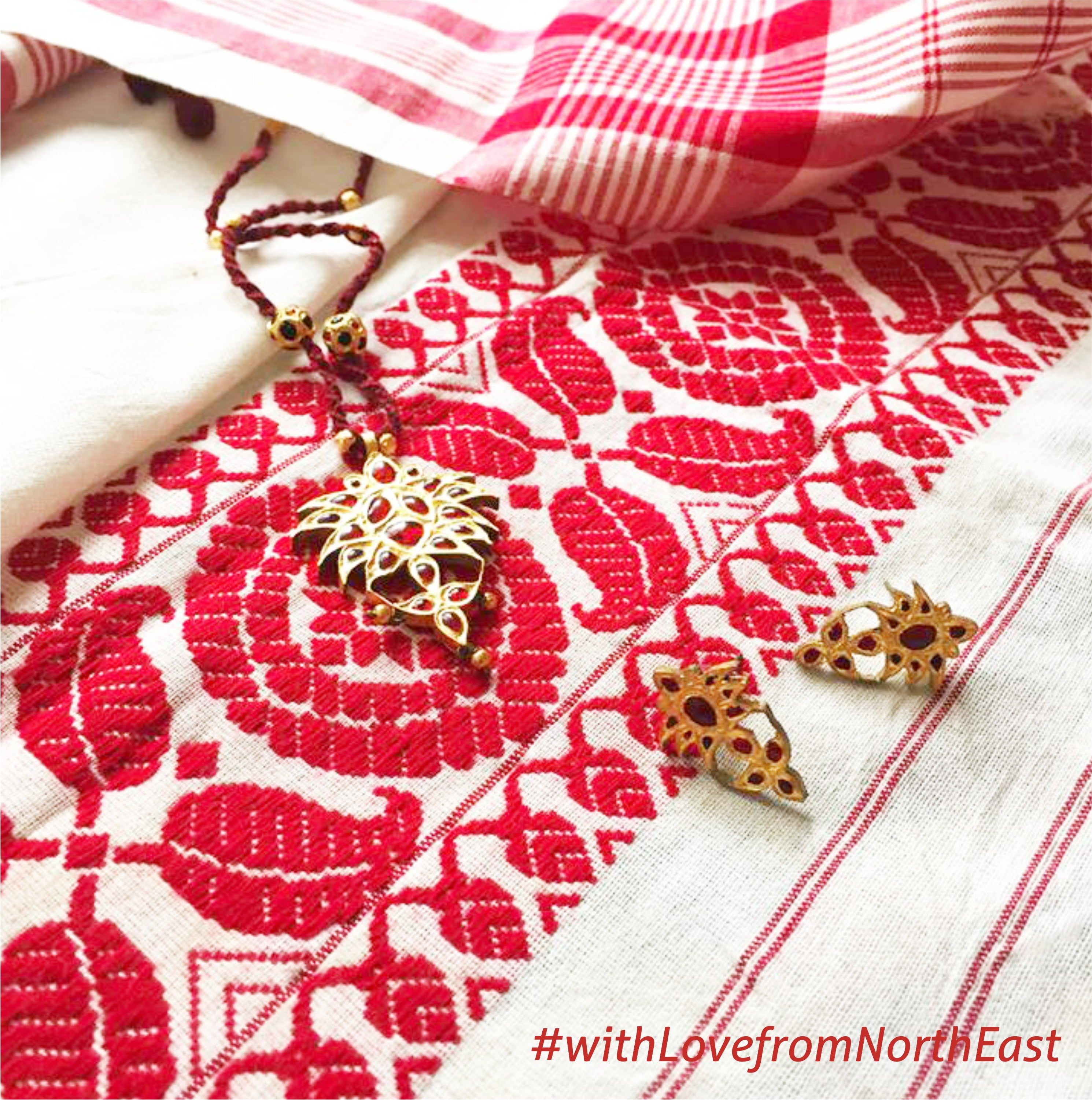 Ramya Mohan - Textile Designer