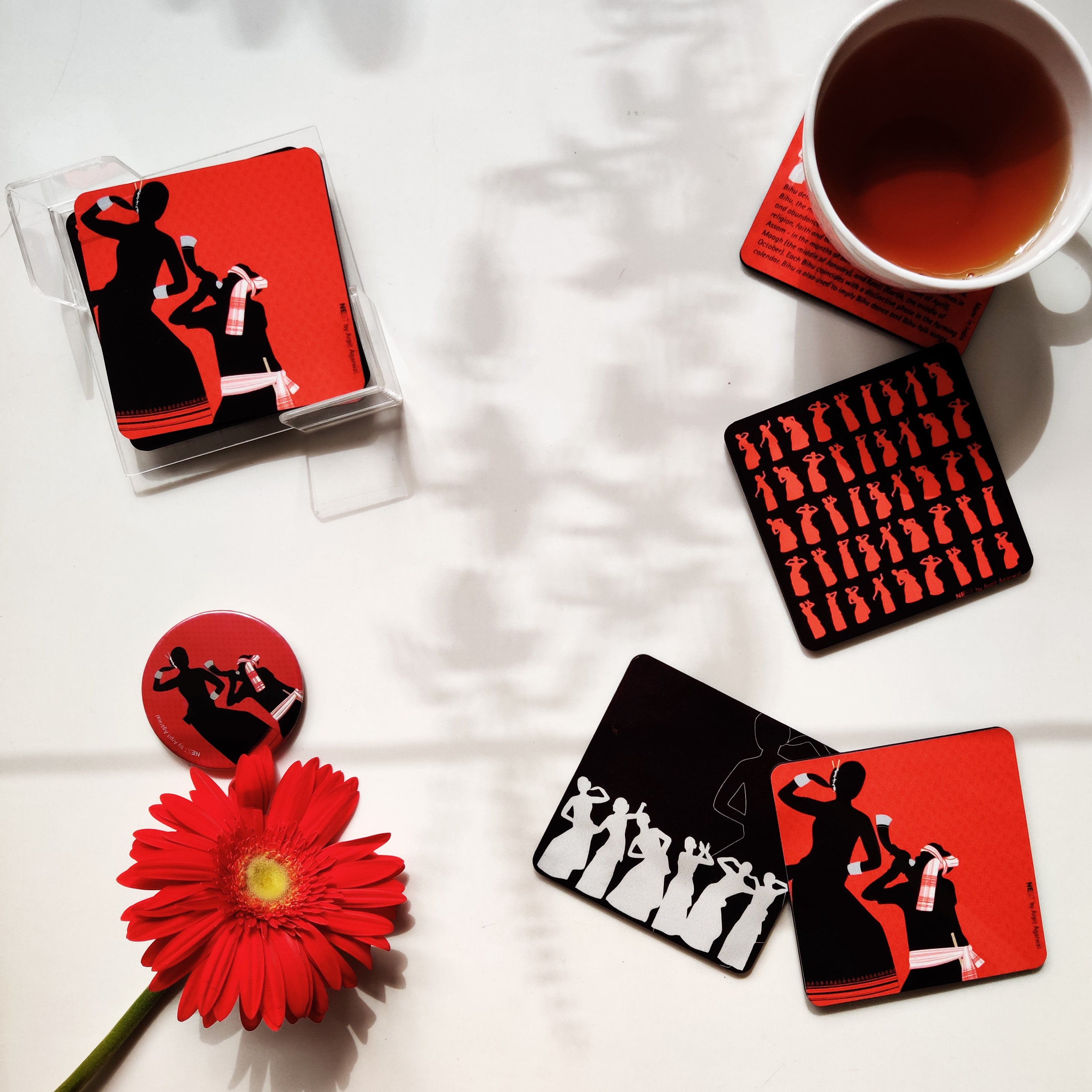 Coasters