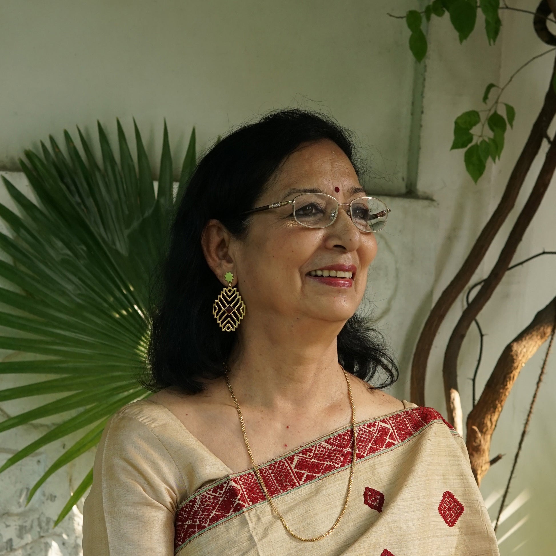 Phoolam Earrings - NEST by Arpit Agarwal