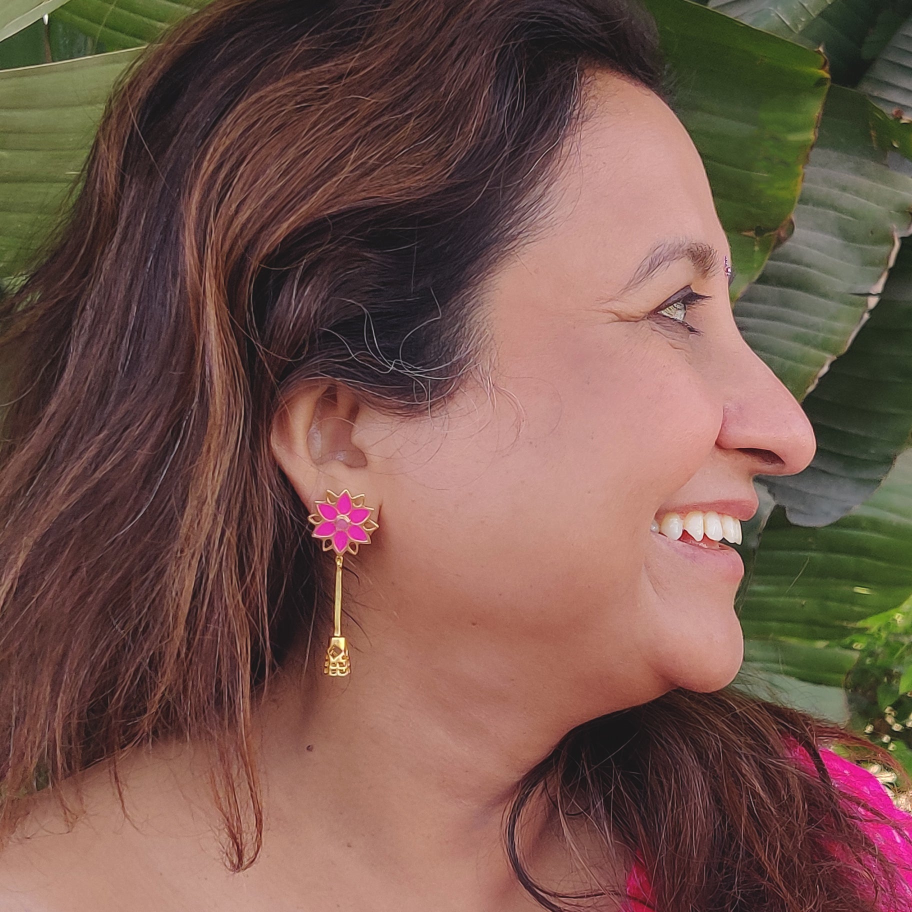 Thuria Earrings - NEST by Arpit Agarwal