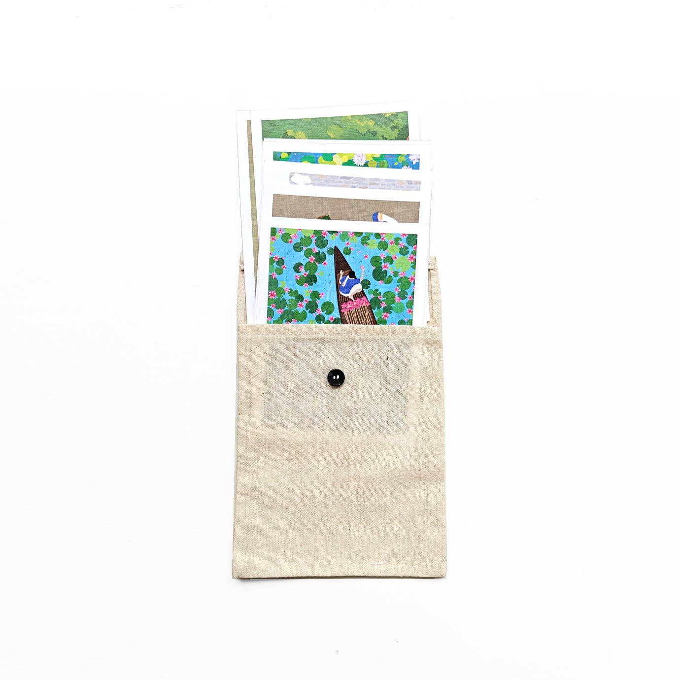 North-East View from the Top Postcards - Set of 8 - Set Three