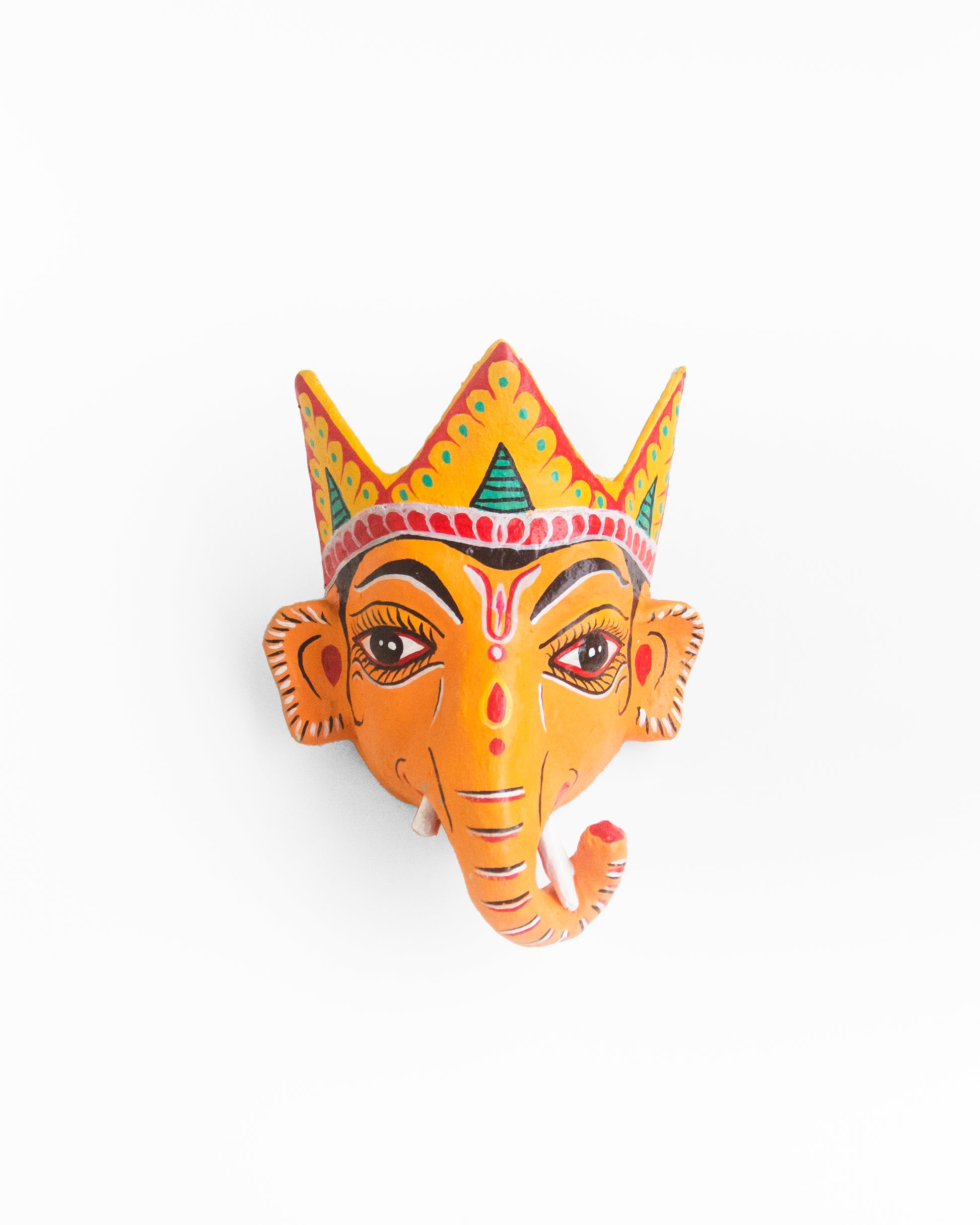 Traditional Masks of Majuli, Assam