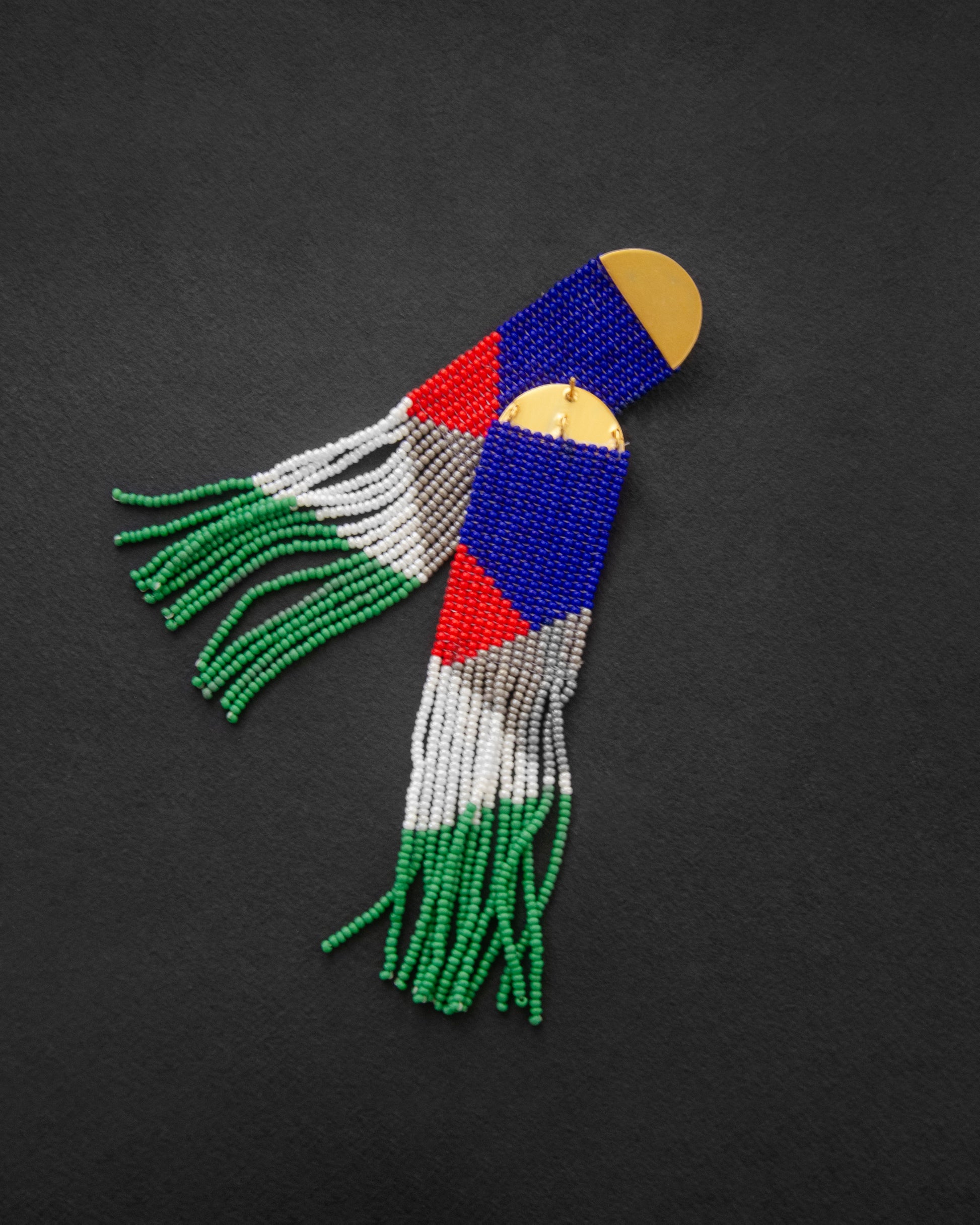 Dzukou Earrings