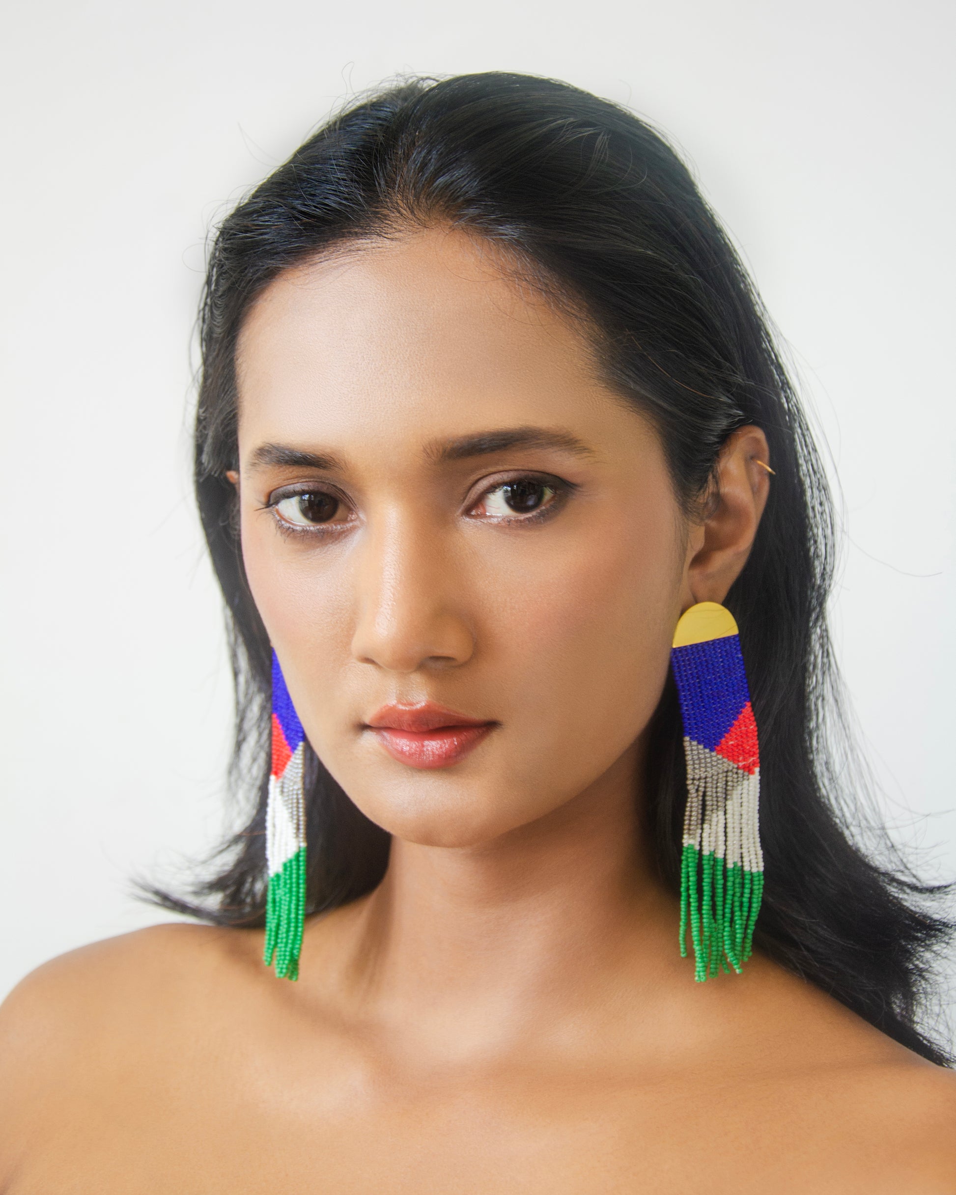 Dzukou Earrings