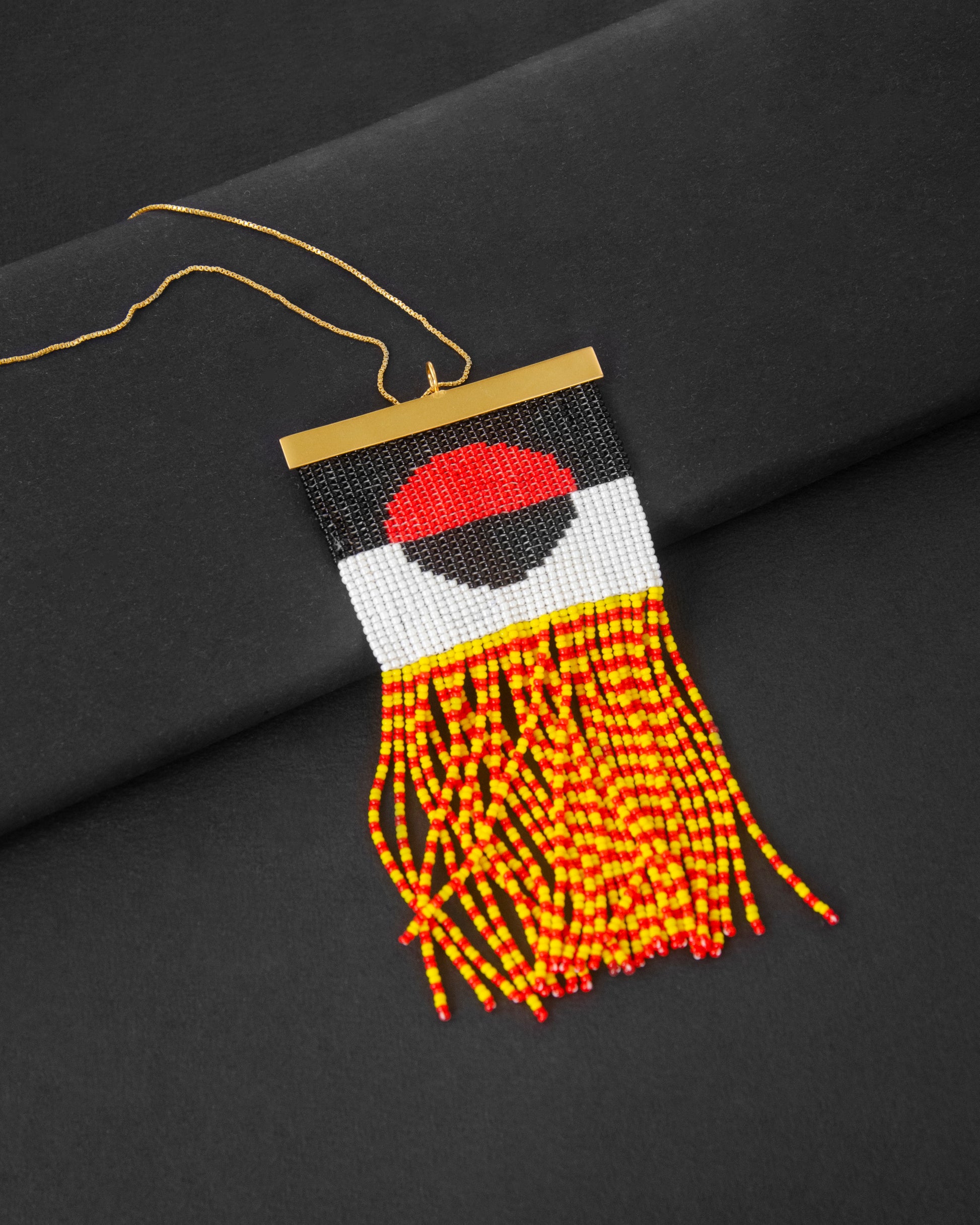 Zünhebo Pendant