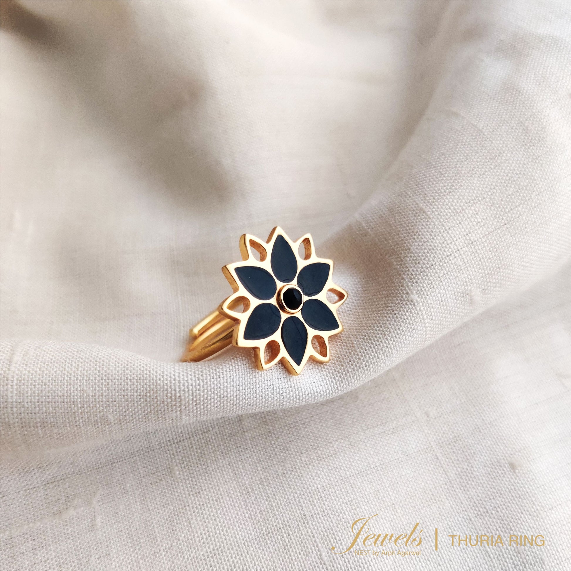 Thuria Ring