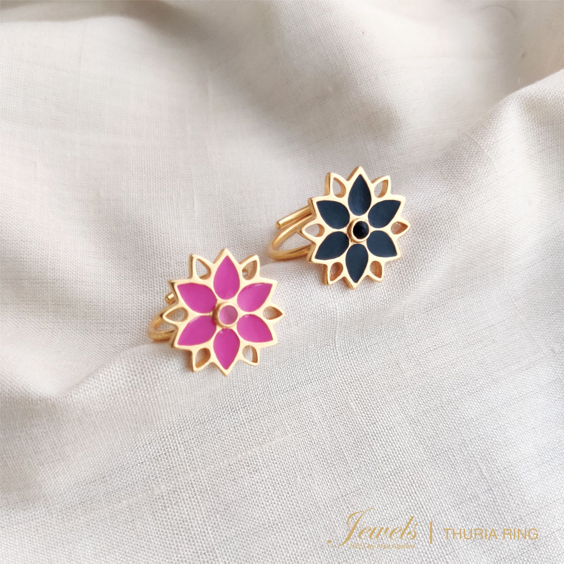 Thuria Ring