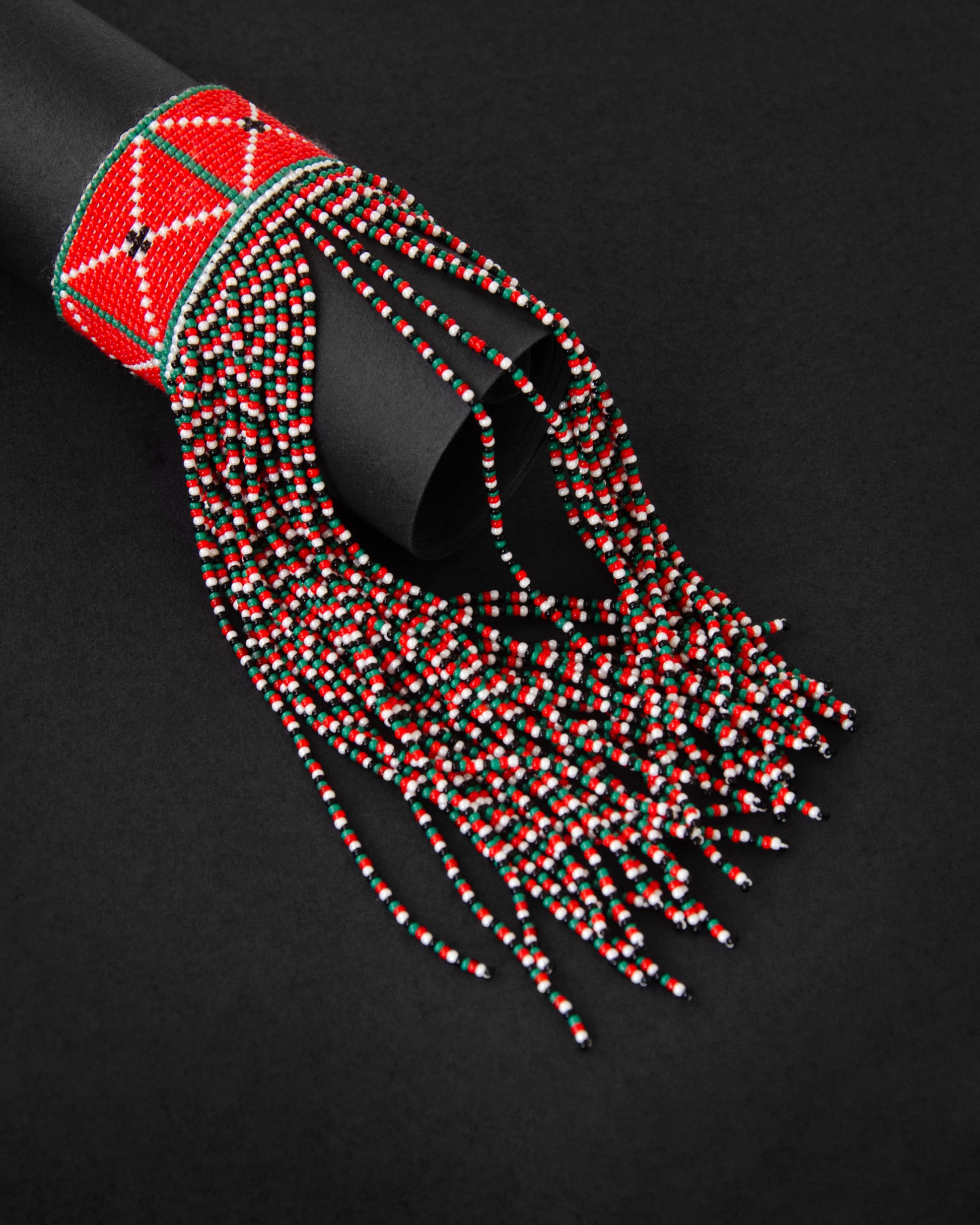 Tizit Tassel HandCuff