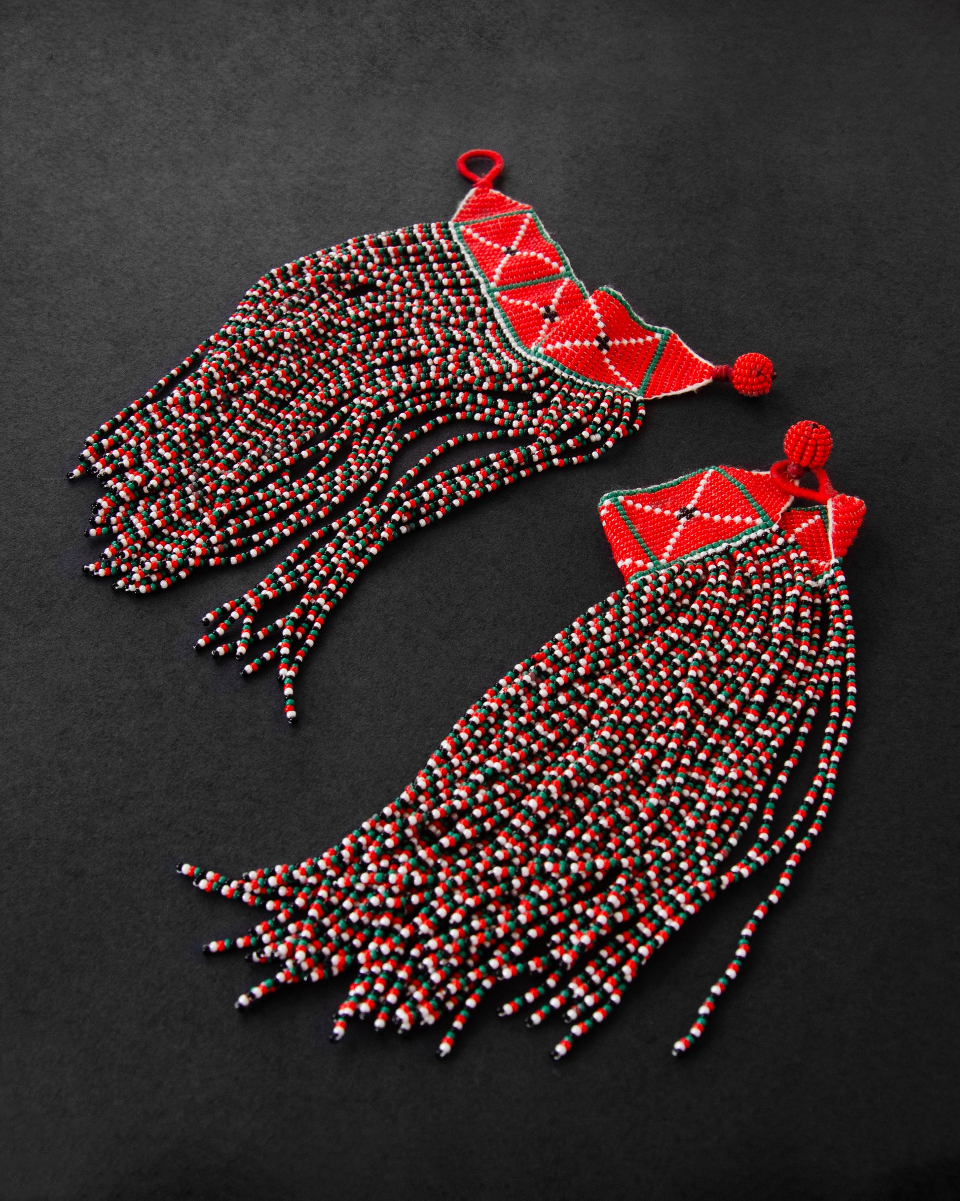 Tizit Tassel HandCuff