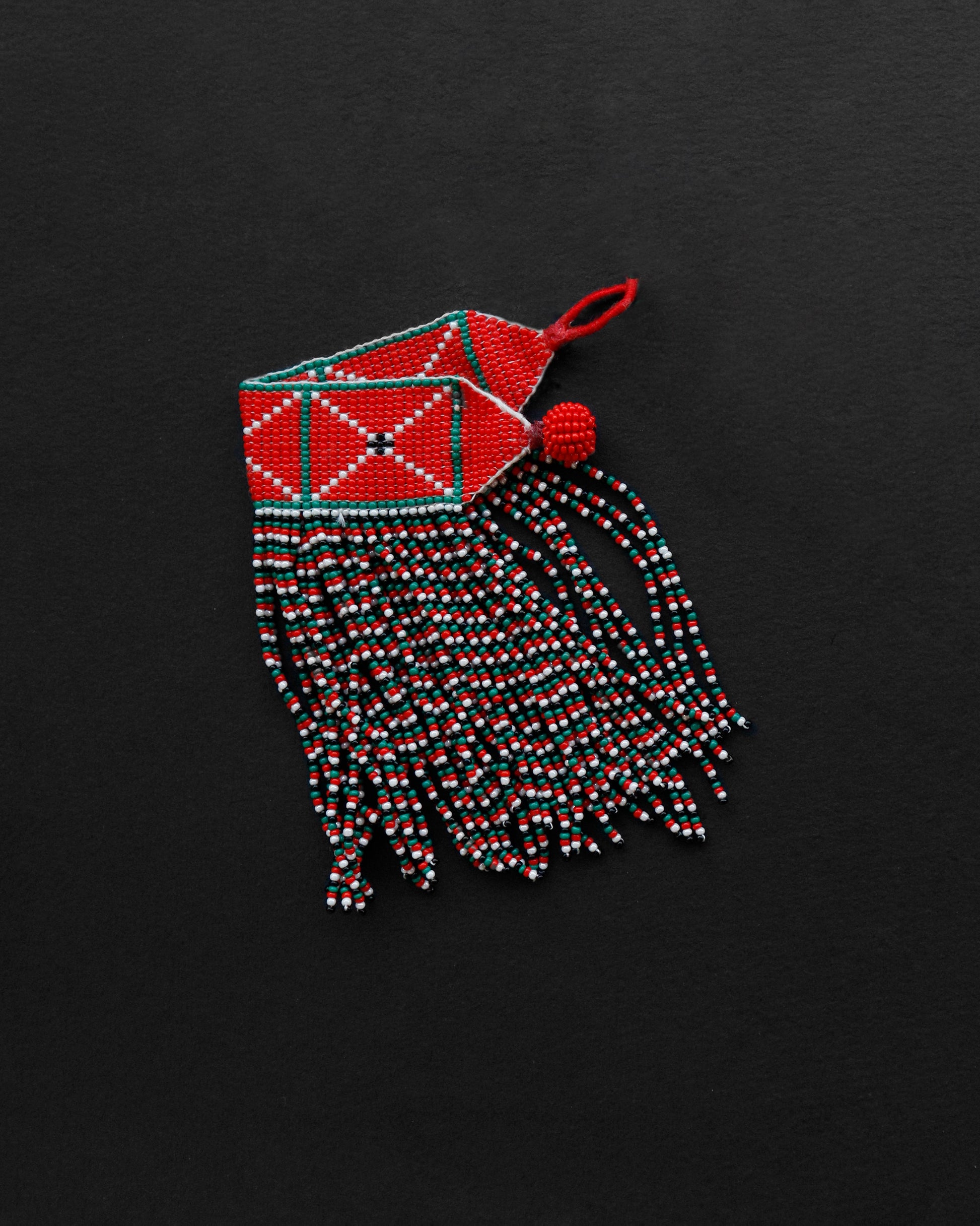 Tizit Tassel HandCuff