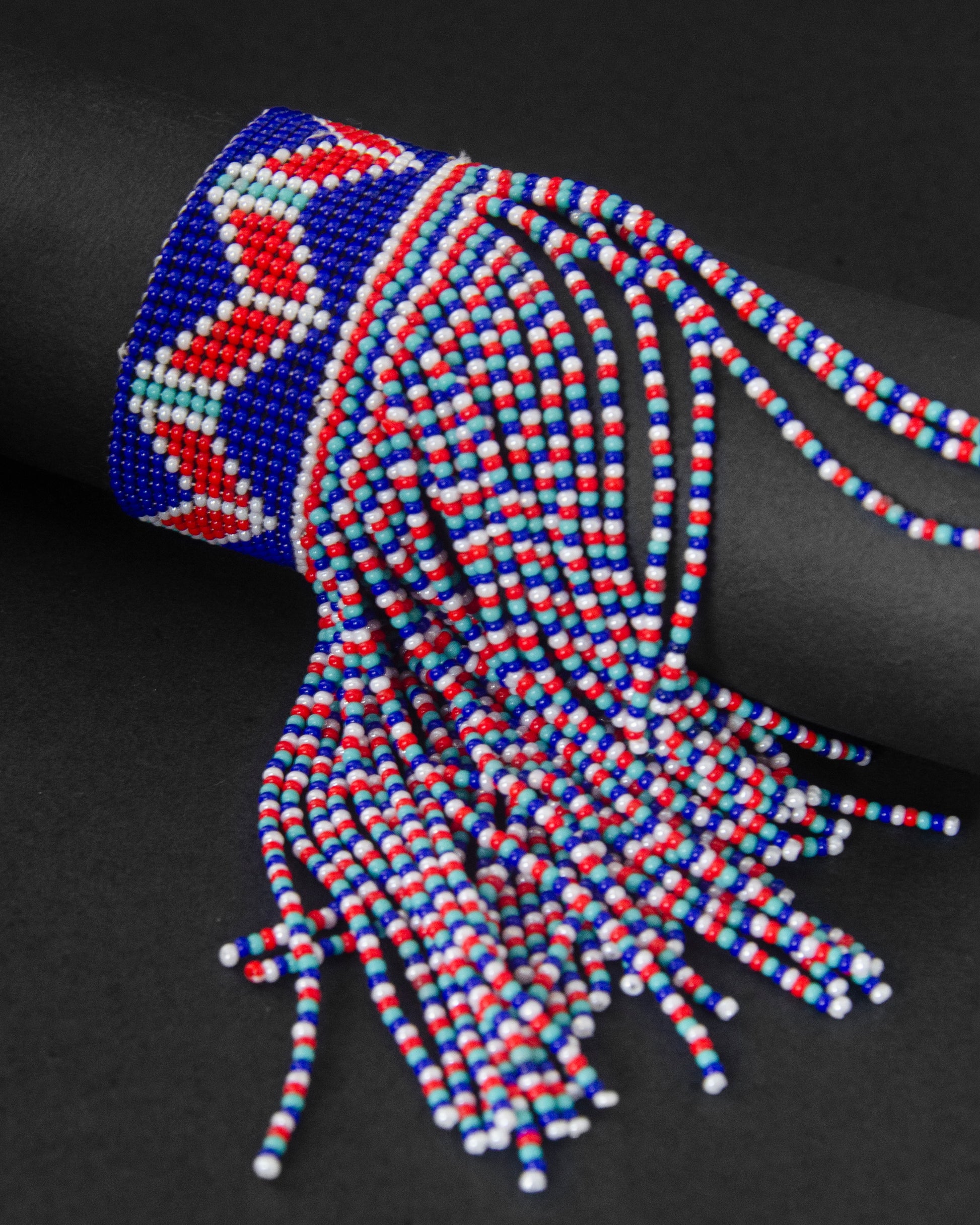 Noklak Tassel Handcuff