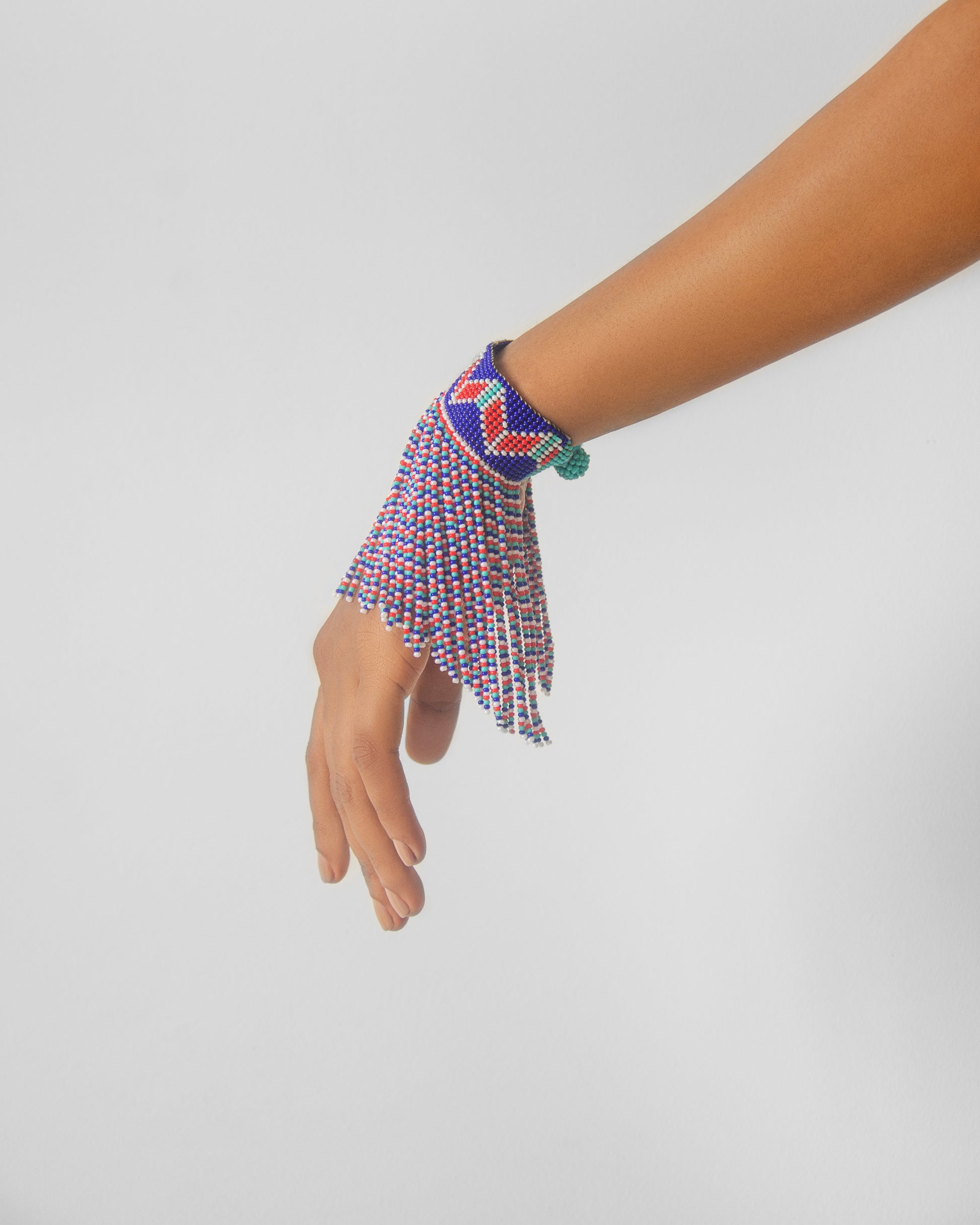 Noklak Tassel Handcuff