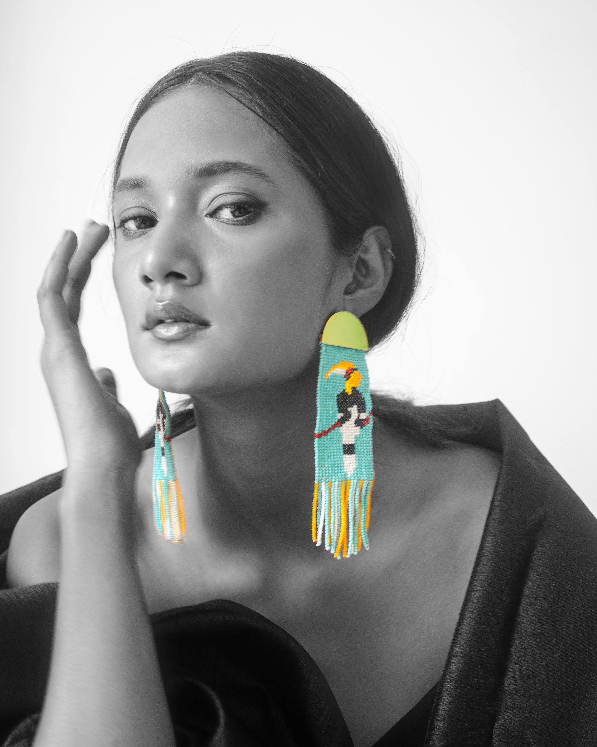 Kisama Earrings