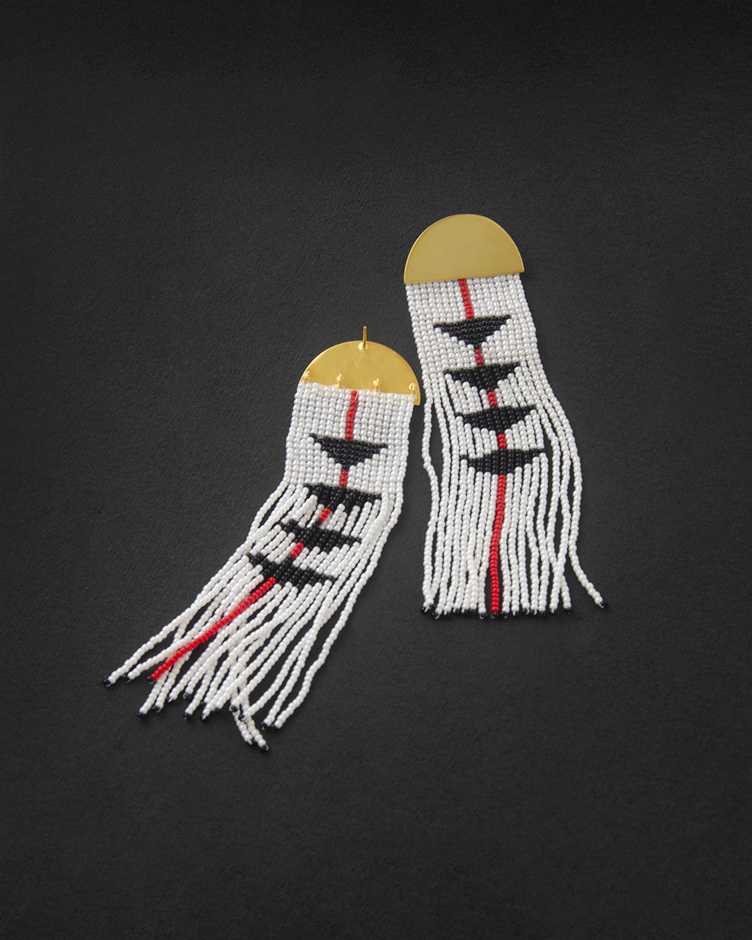 Viswema Earrings