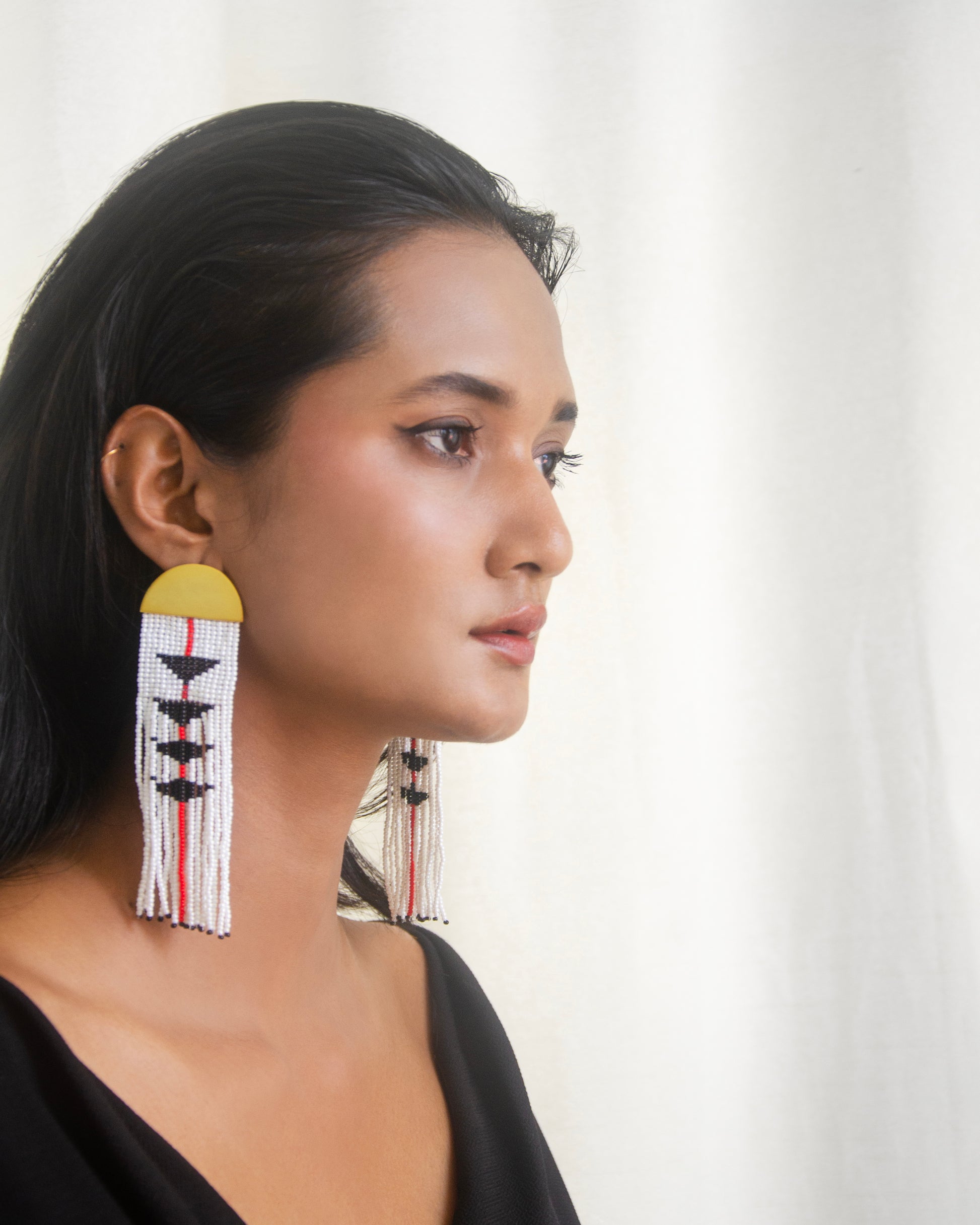 Viswema Earrings