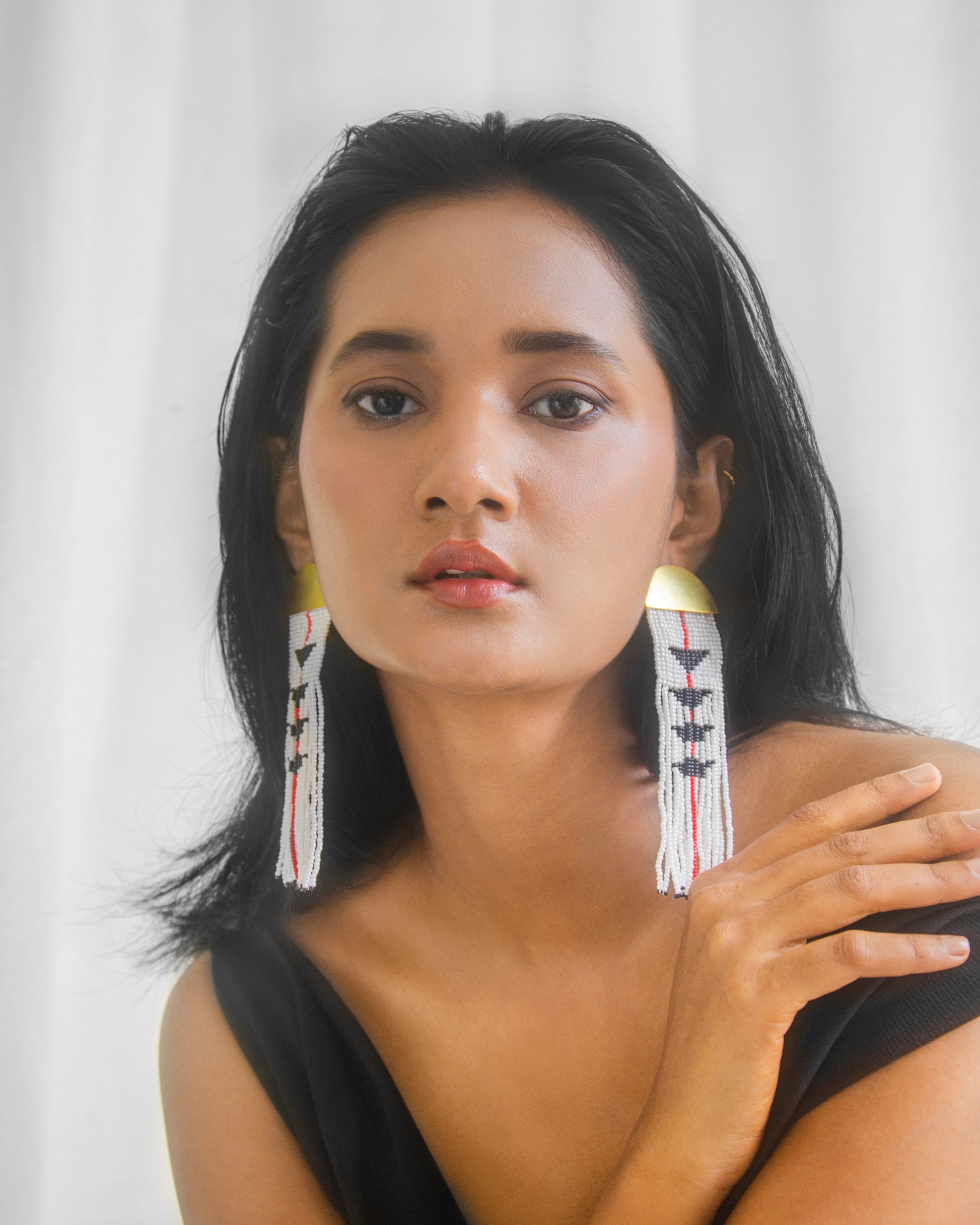 Viswema Earrings