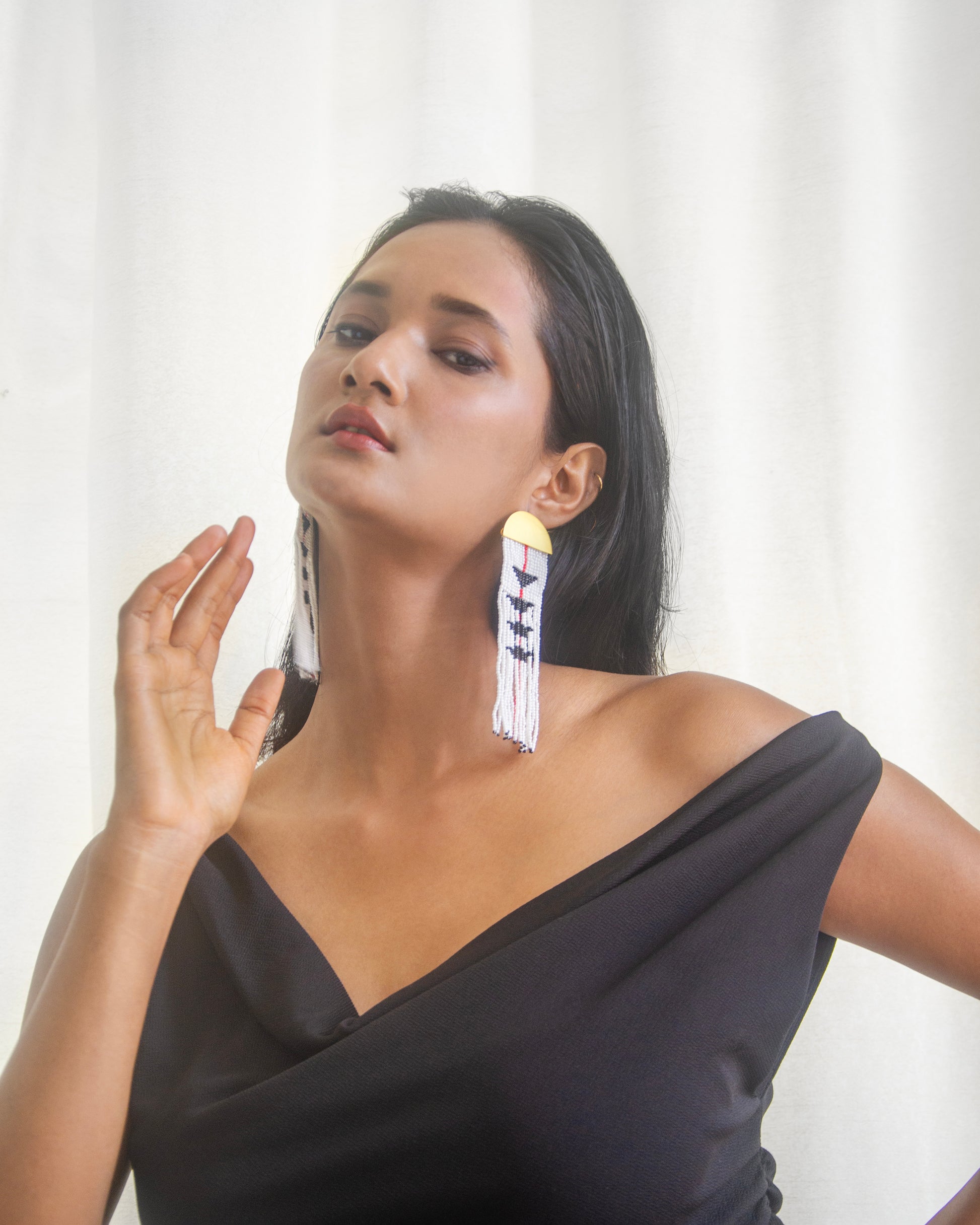 Viswema Earrings