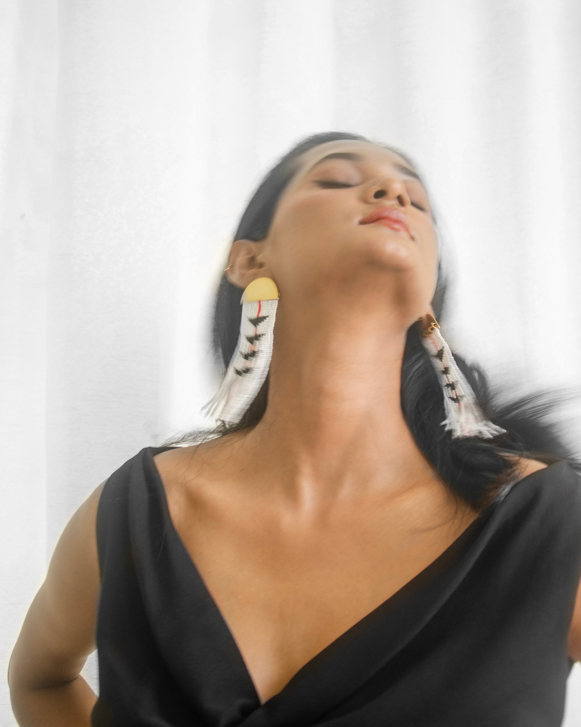 Viswema Earrings