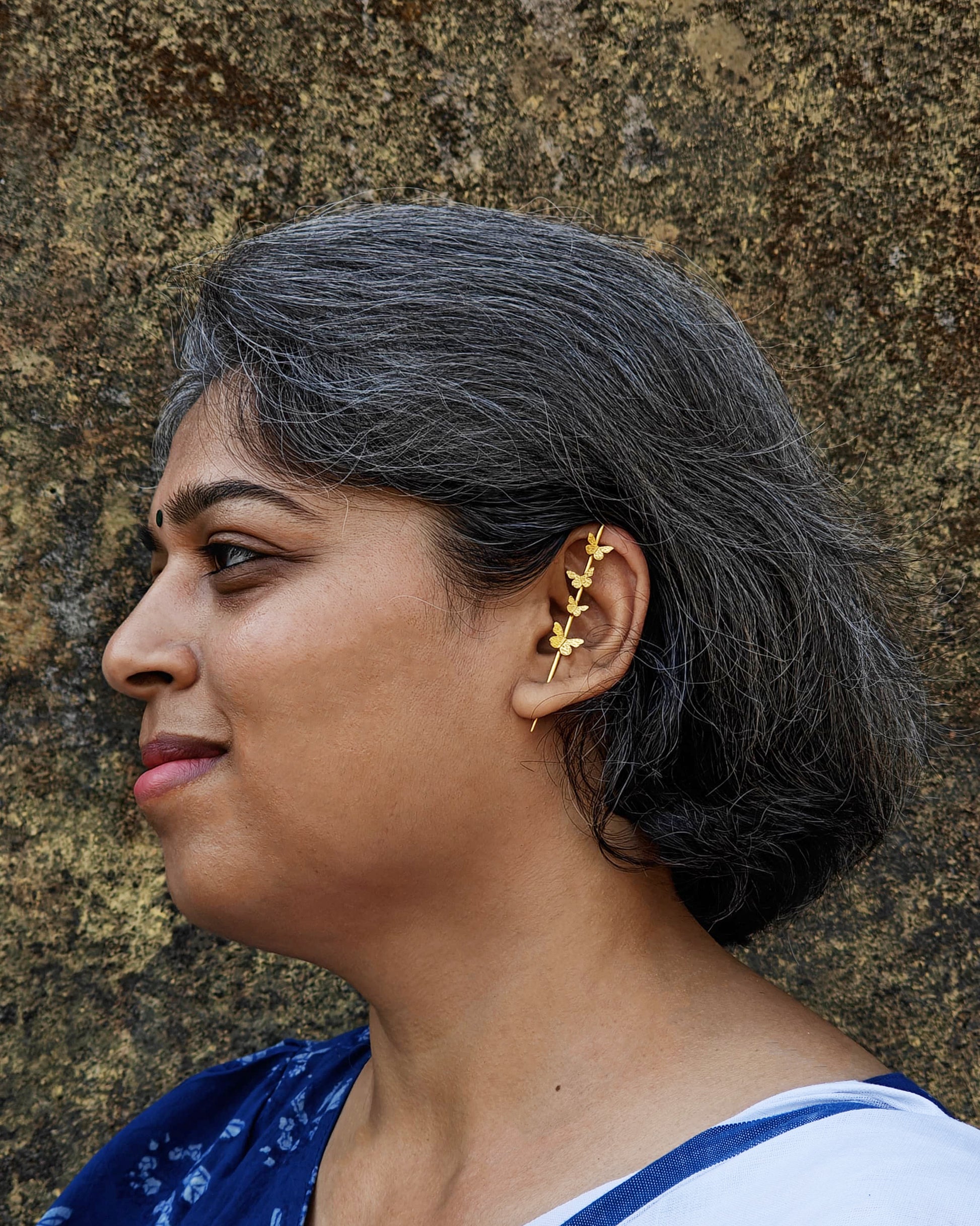 Pokhila Earcuffs