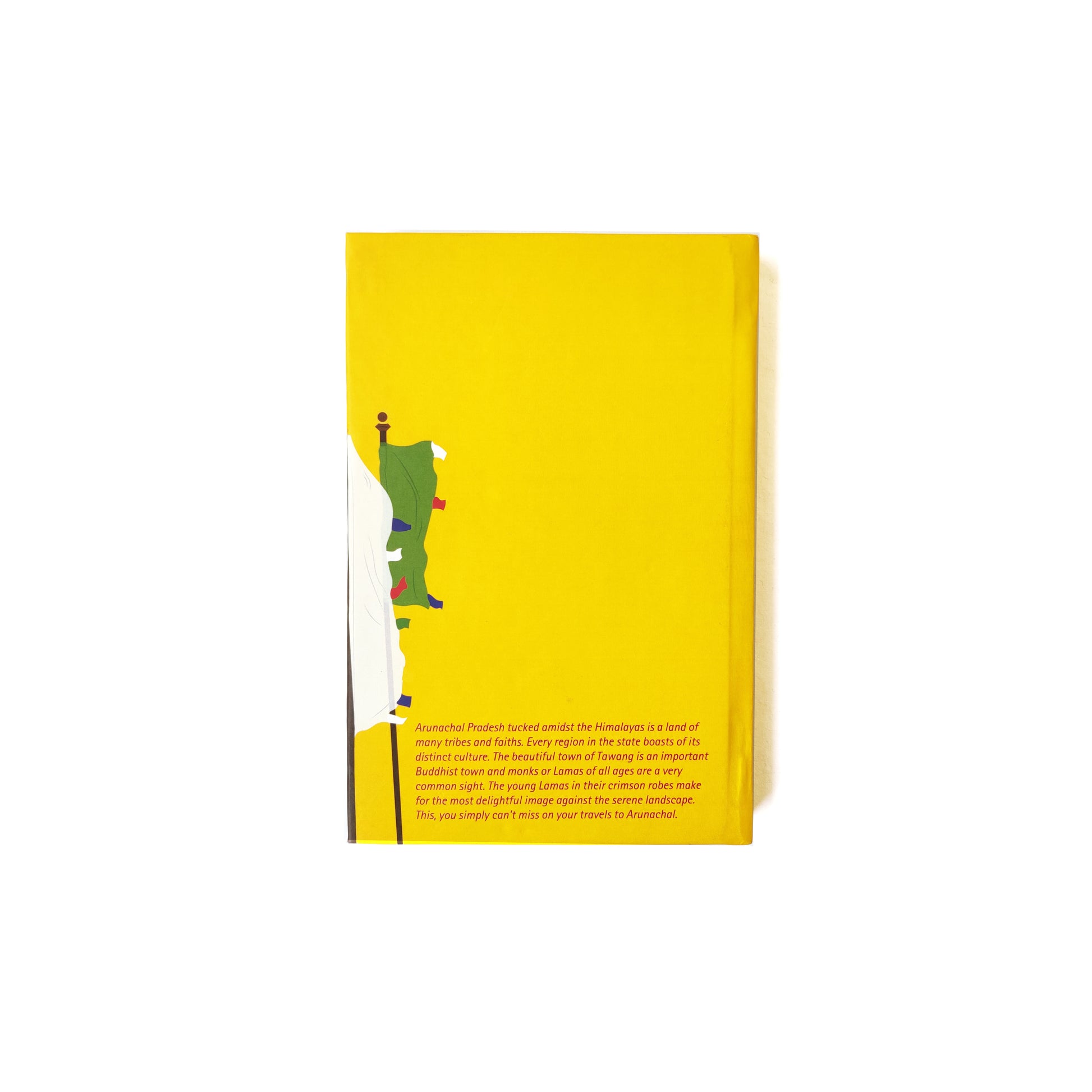 Soulful Monastery of Arunachal Pradesh Notebook - NEST by Arpit Agarwal