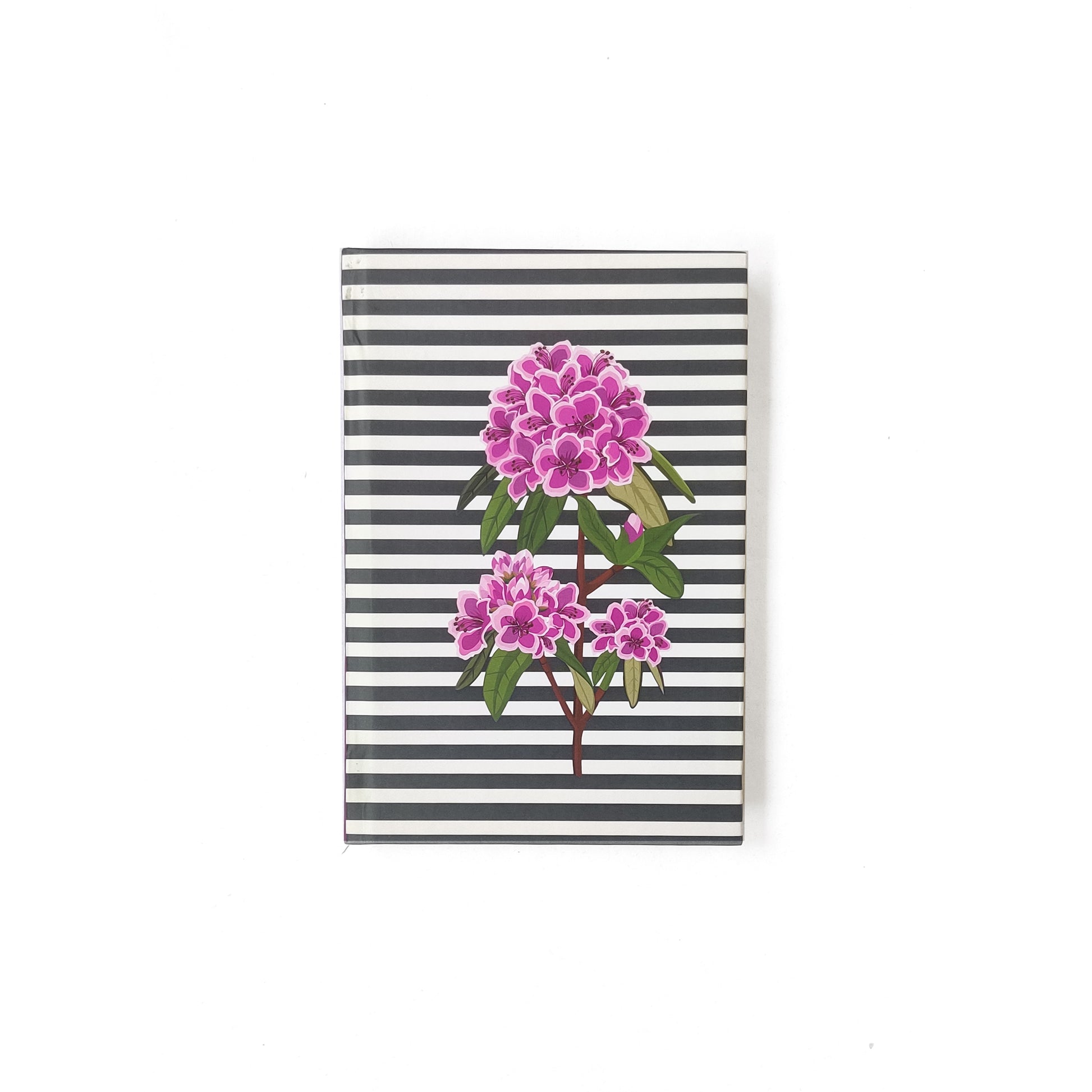 Sikkim Rhododendron Notebook