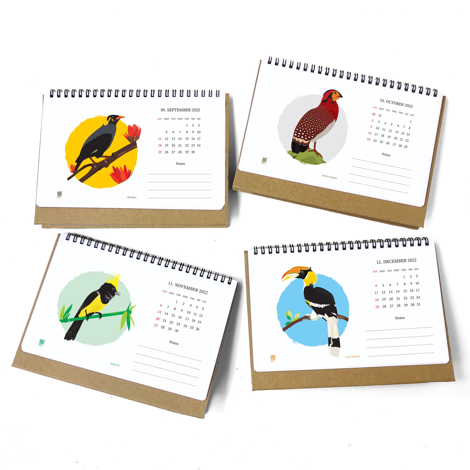 Birds of North-East India Collection