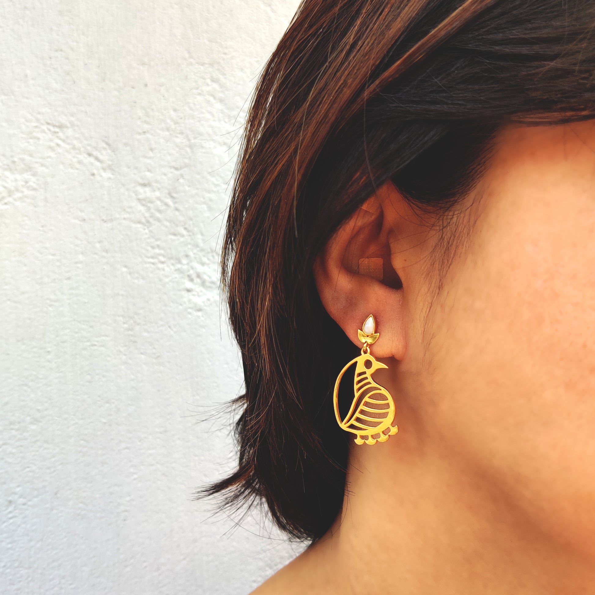 Paro Earrings
