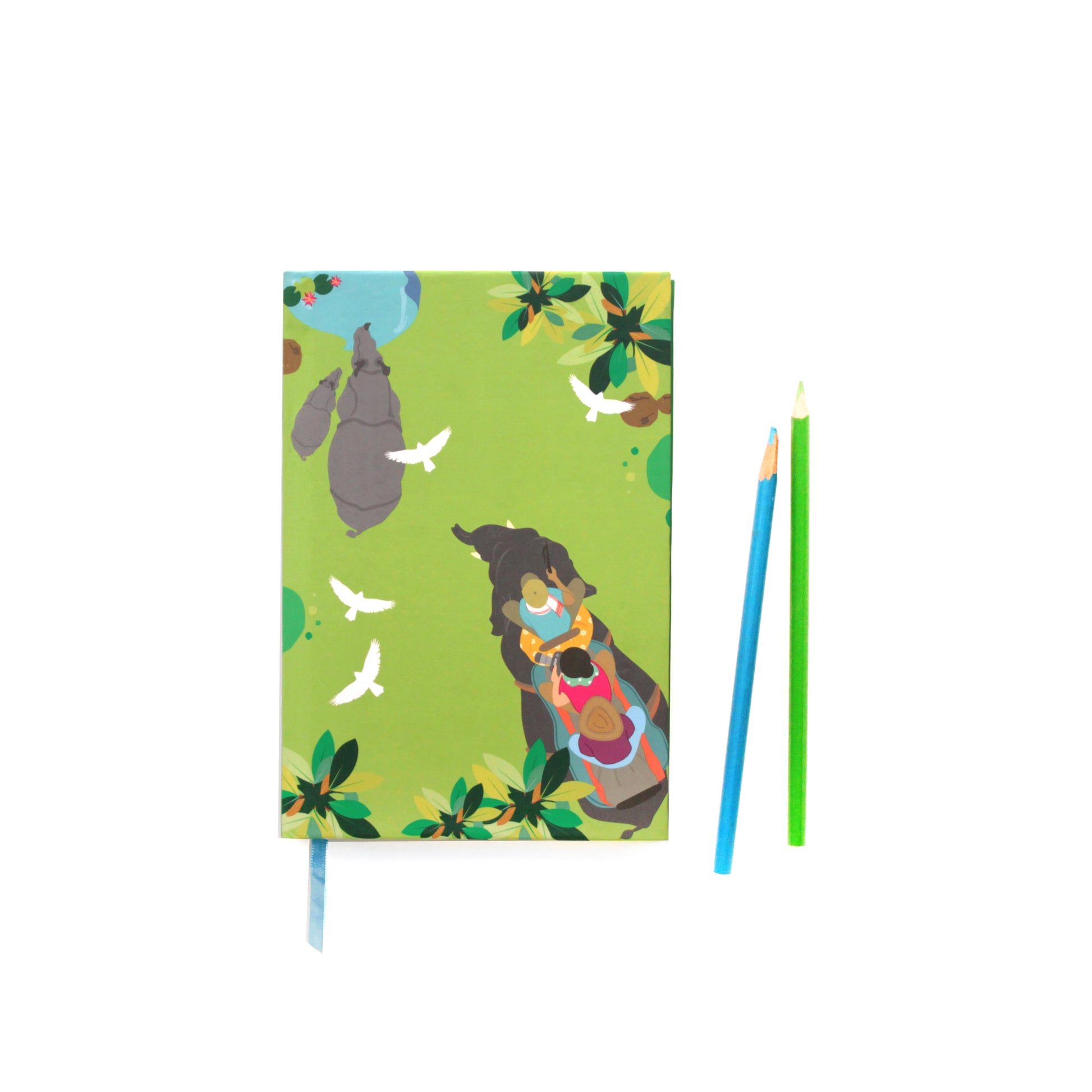 Wildlife Kaziranga Safari - NEST by Arpit Agarwal