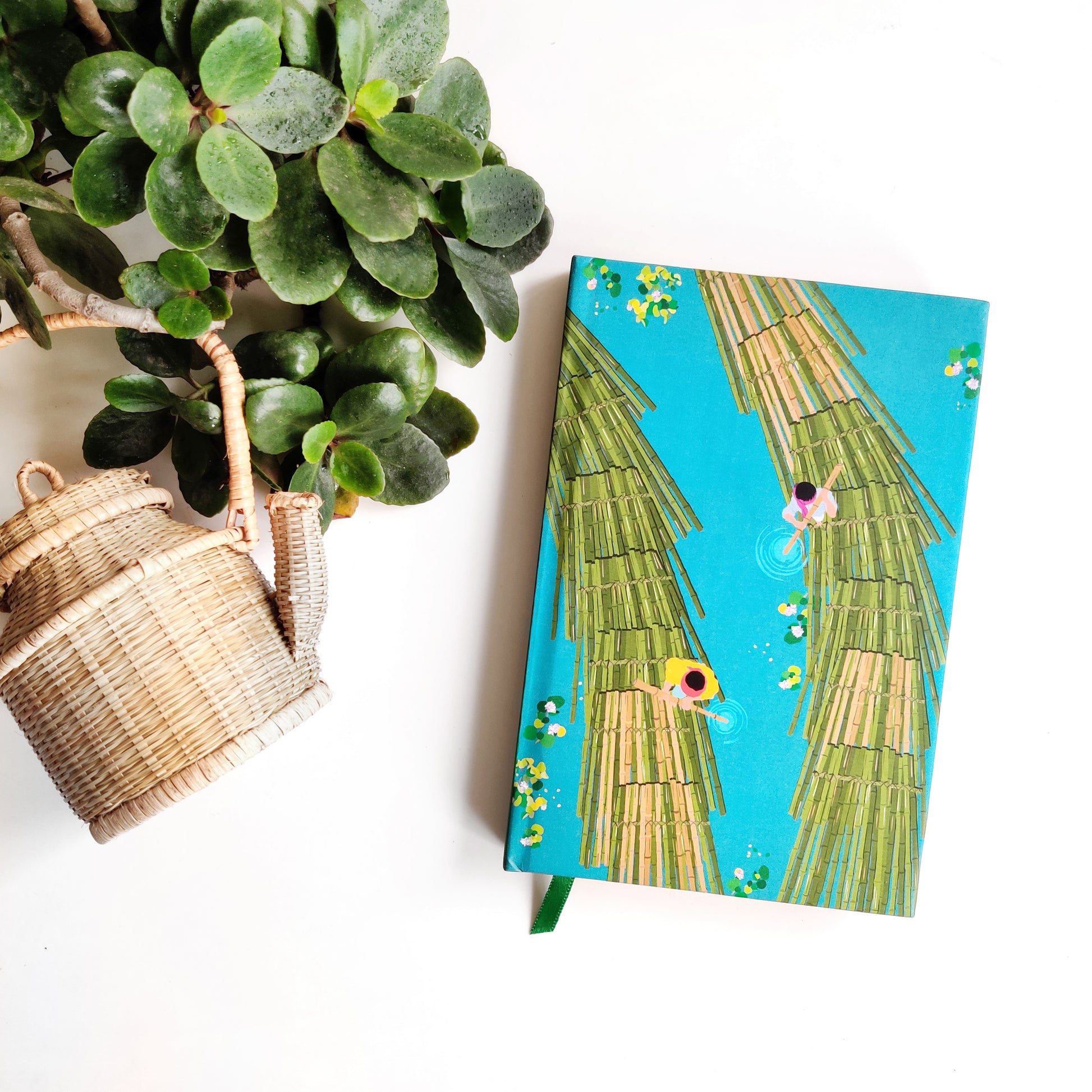 Bamboo Logs of Tripura - NEST by Arpit Agarwal