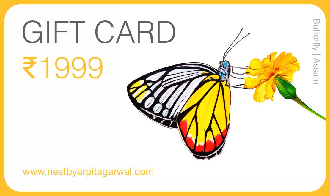 Gift Card - NEST by Arpit Agarwal