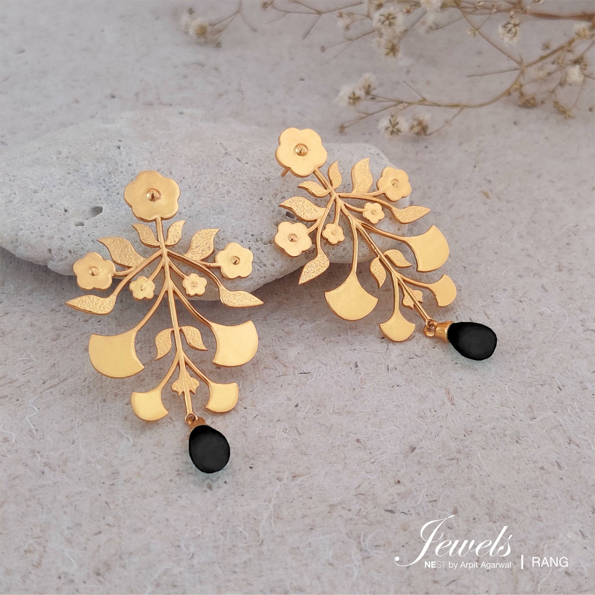 Rang Earrings