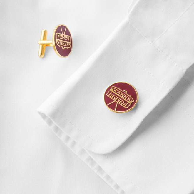 Cufflinks