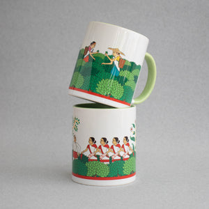 Tea Mugs