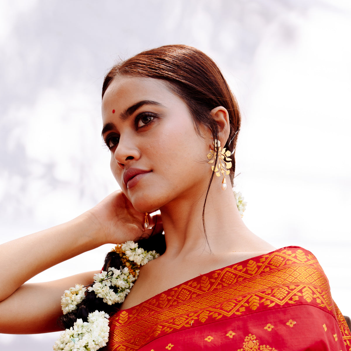Rang Earrings - NEST by Arpit Agarwal