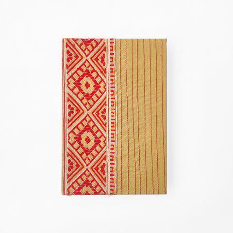 Bihu Collection Plain Notebook 2 - BIG (A5)