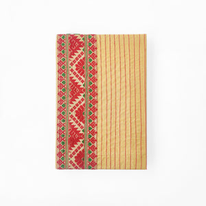 Bihu Collection Plain Notebook 3 - BIG (A5) - NEST by Arpit Agarwal