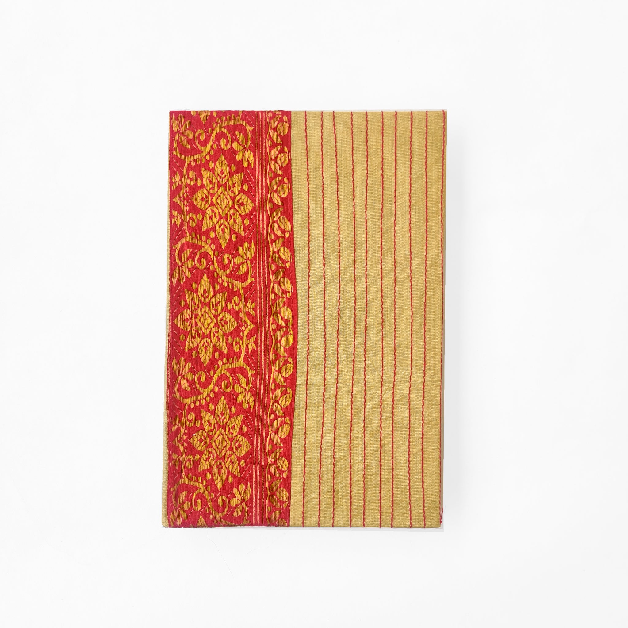 Bihu Collection Plain Notebook 6 - BIG (A5) - NEST by Arpit Agarwal