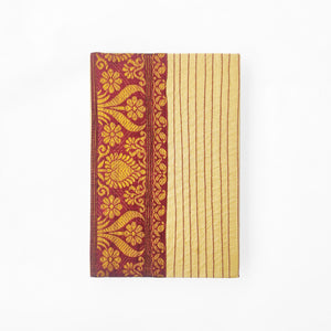 Bihu Collection Plain Notebook 7 - BIG (A5) - NEST by Arpit Agarwal