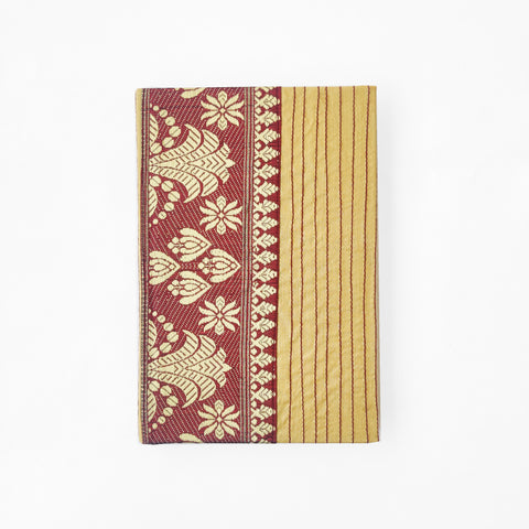 Bihu Collection Plain Notebook 8 - BIG (A5) - NEST by Arpit Agarwal