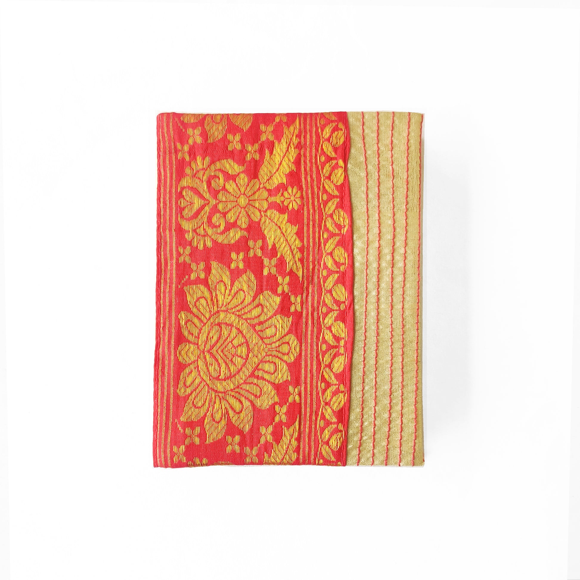 Bihu Collection Plain Notebook 1 - Small (A6)