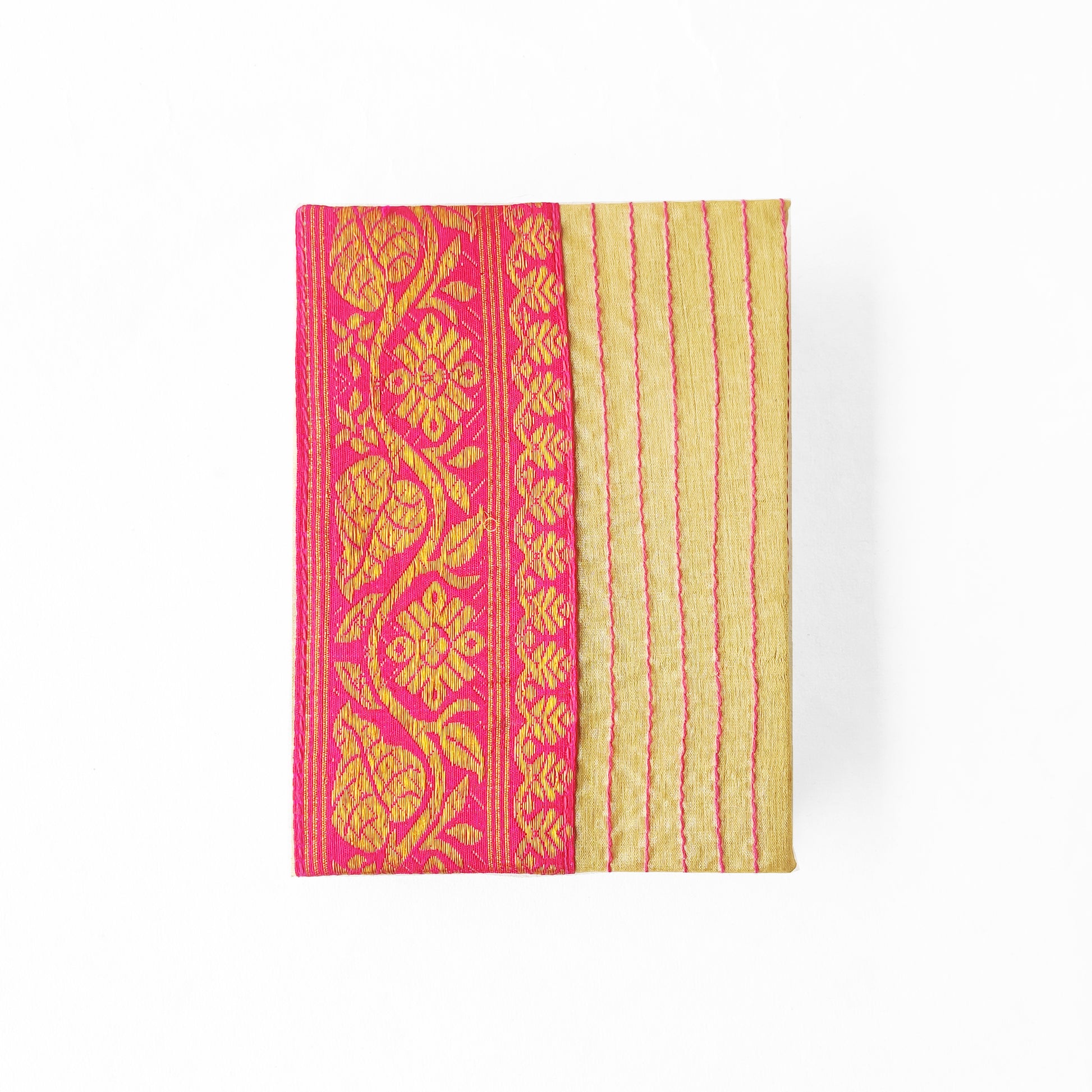 Bihu Collection Plain Notebook 2 - Small (A6)