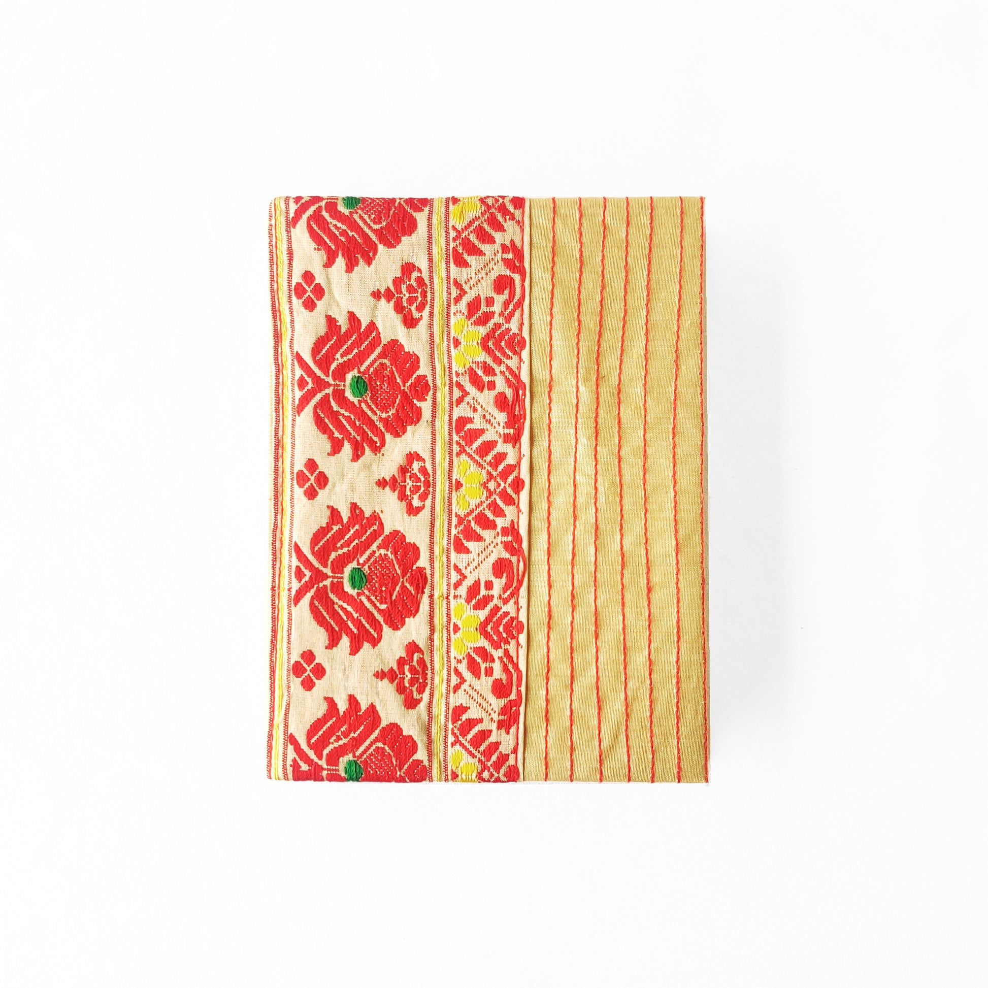 Bihu Collection Plain Notebook 5 - Small (A6)