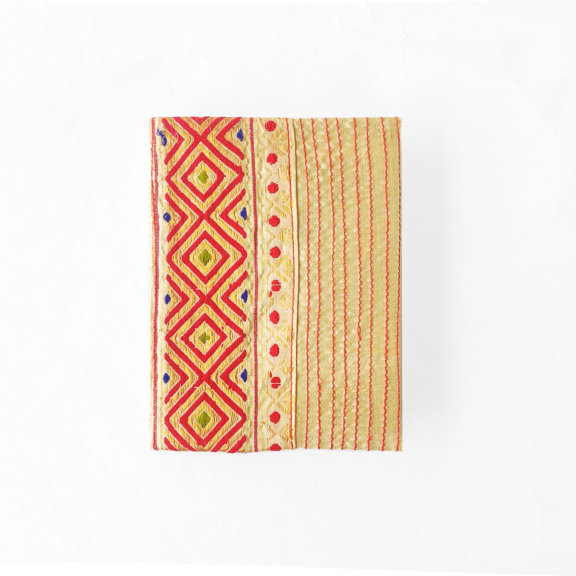 Bihu Collection Plain Notebook 6 - Small (A6)
