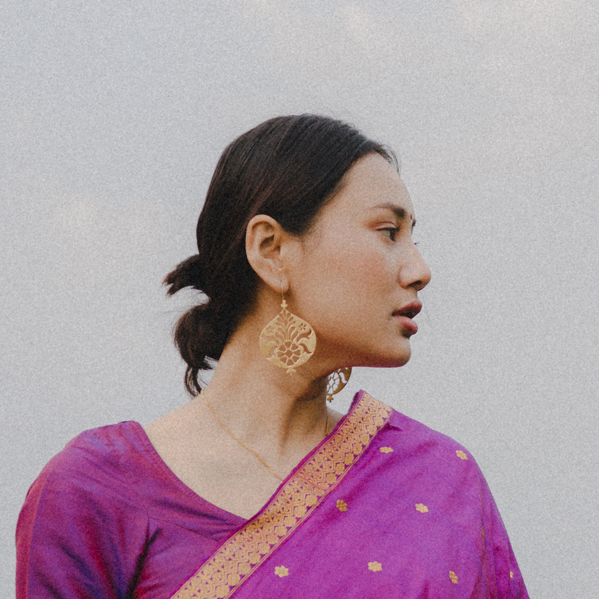 Kingkhap Earrings - NEST by Arpit Agarwal