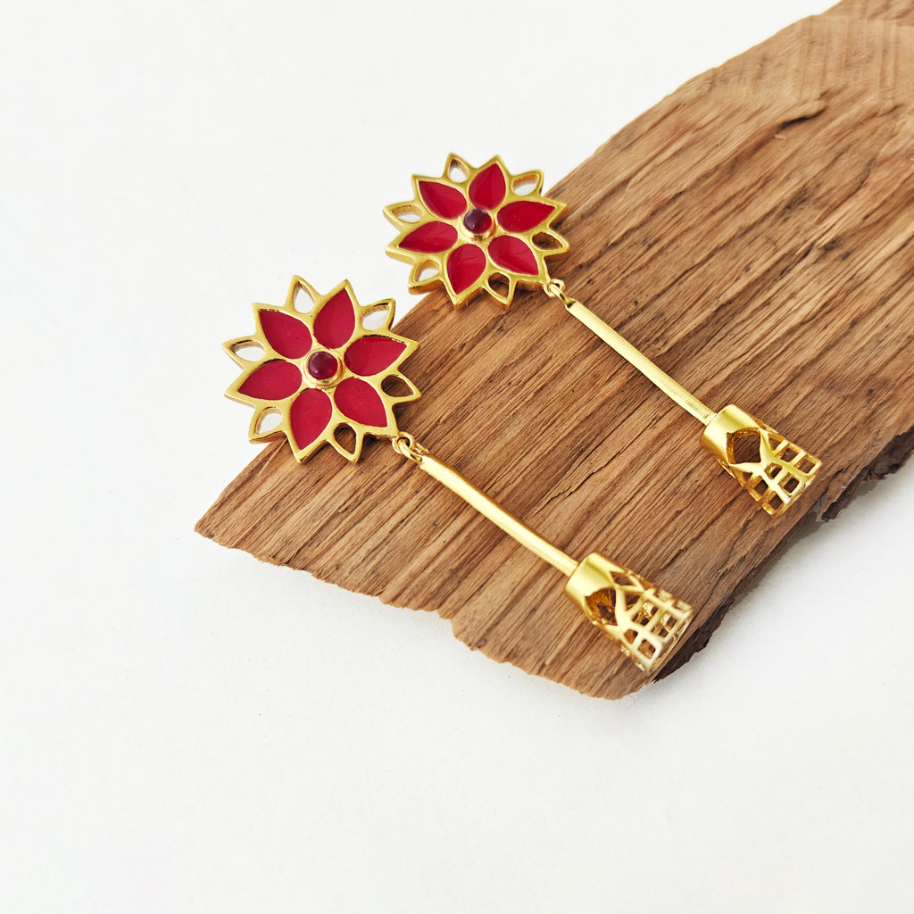 Thuria Earrings - NEST by Arpit Agarwal