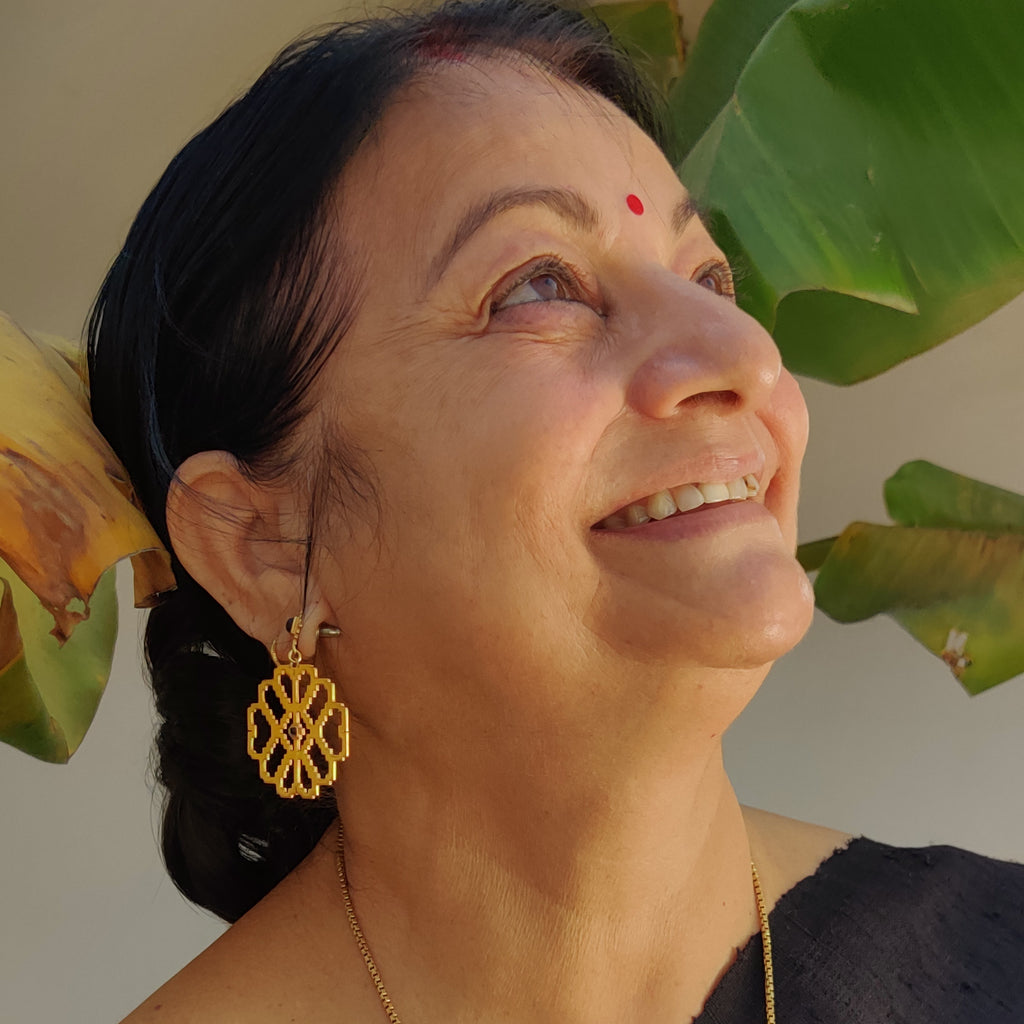Xopun Earrings - NEST by Arpit Agarwal
